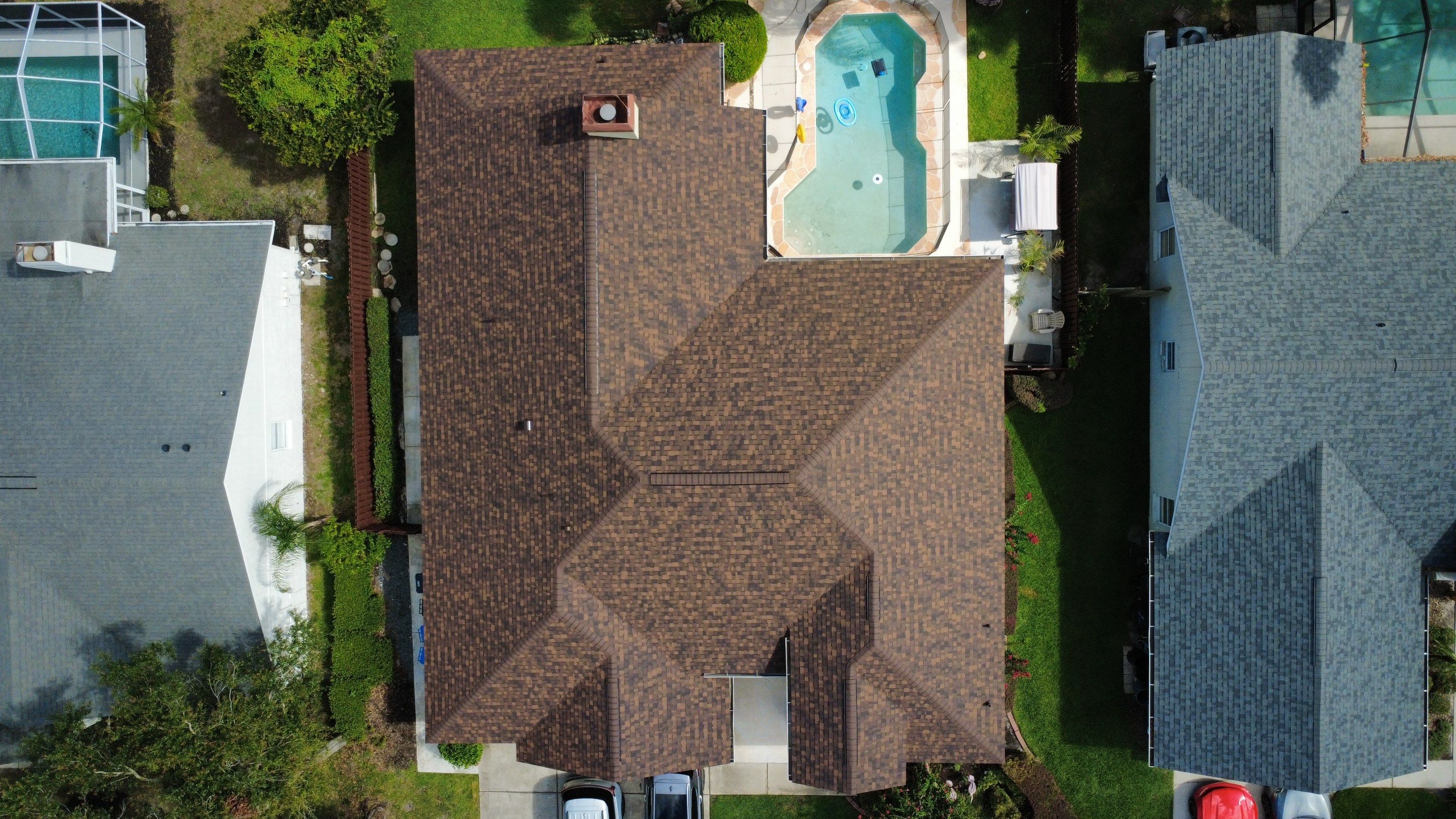 Roof Replacement in Tampa, FL by Steadfast Roofing 