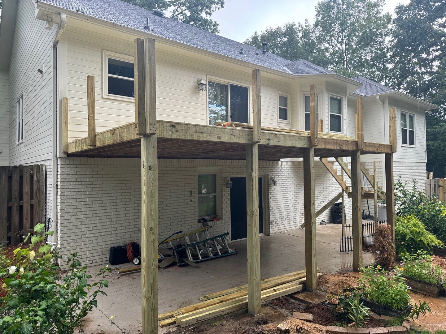 Strawberry - Deck by Pillar and Pine