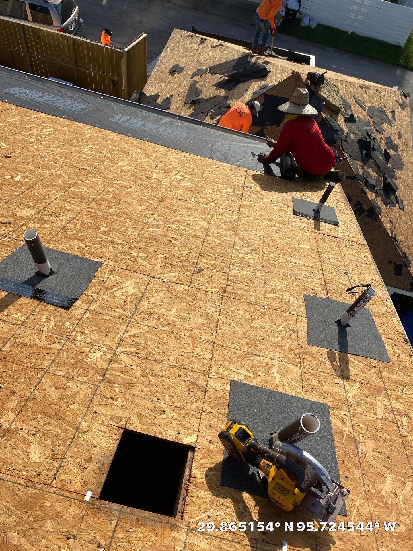 Roof Repair Katy by Roof Repair Company