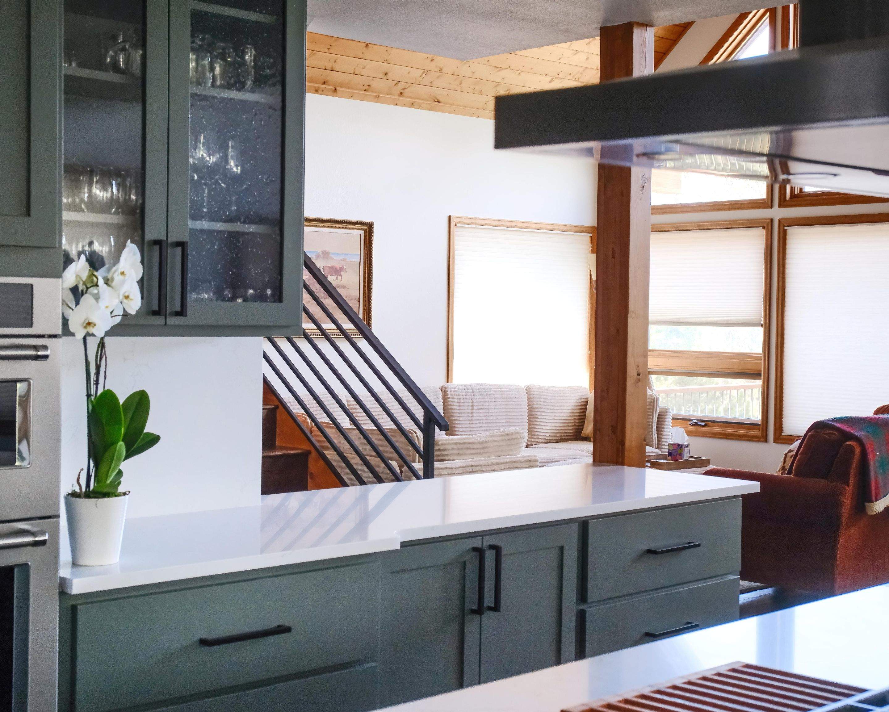Bathroom & Kitchen Remodel by Wheatley Creek Services