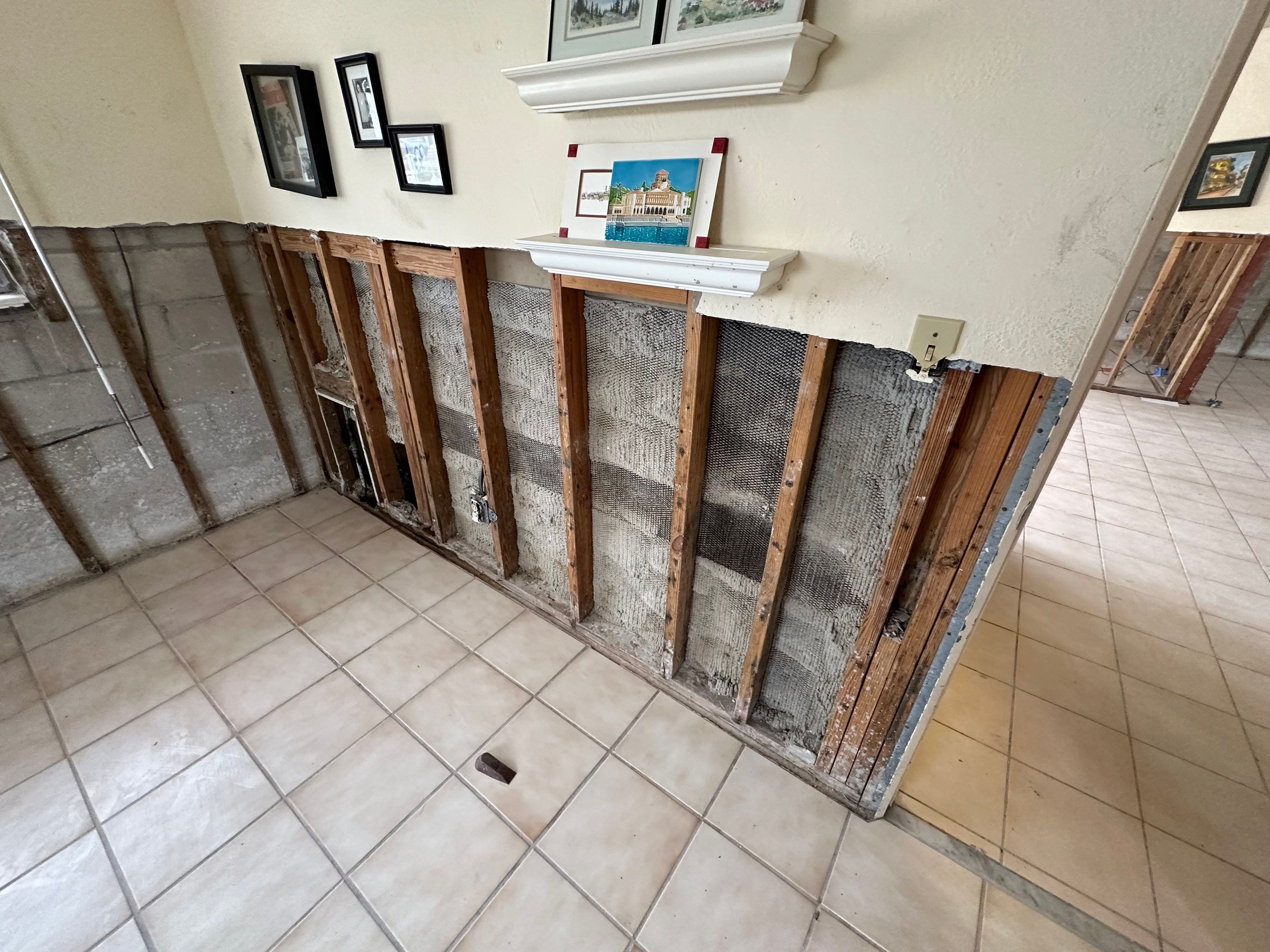 Water Damage Claim in North Redington Beach by FLAPA & KeyStone
