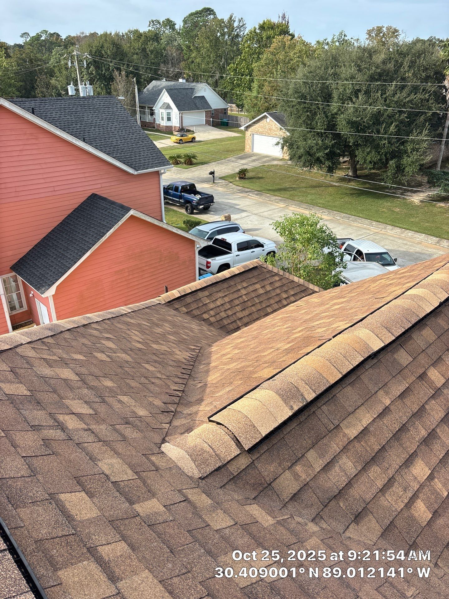 Modern Fortified roof for protection by Husband Roofing & Contracting