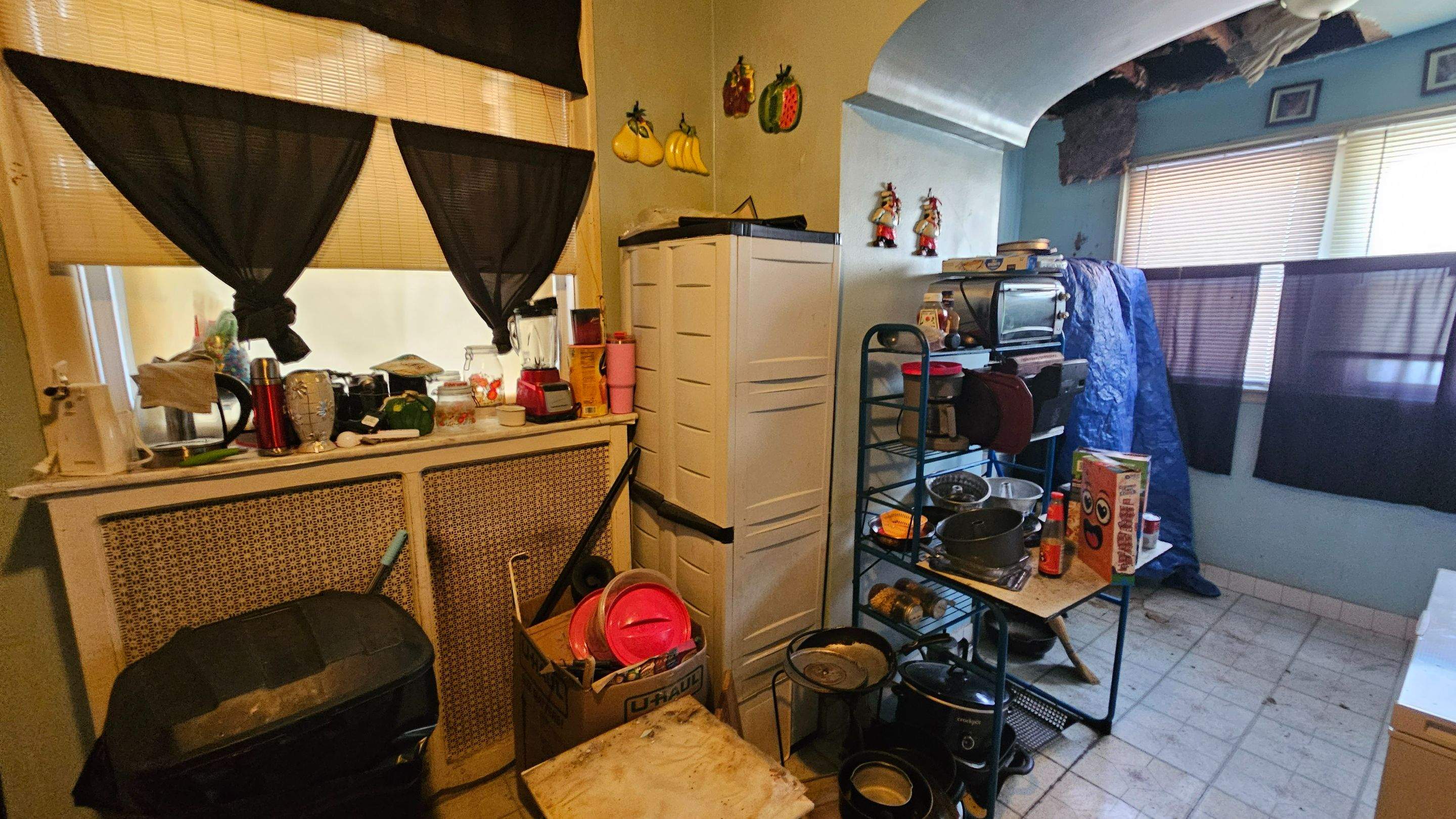 Water Damage Claim in Philadelphia by FLAPA & KeyStone