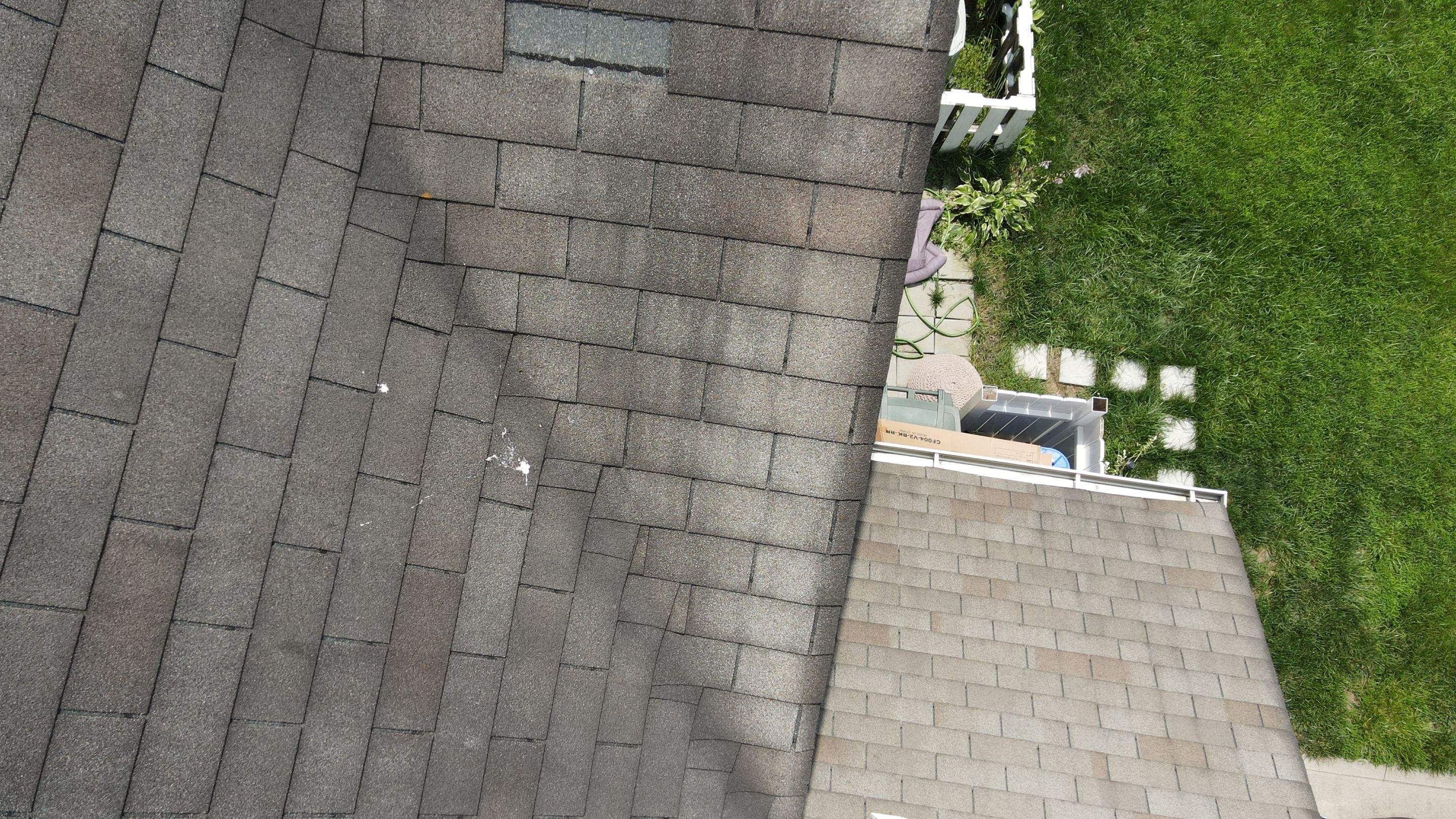 Residential Roofing Installation using GAF Timberline HDZ Charcoal by RISE Roofing & Restoration, LLC