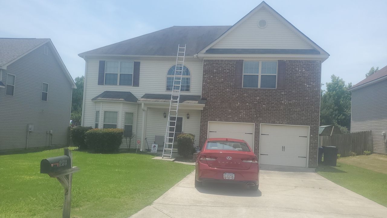 Residential Roofing Installation using Owens Corning by Inspector Roofing and Restoration