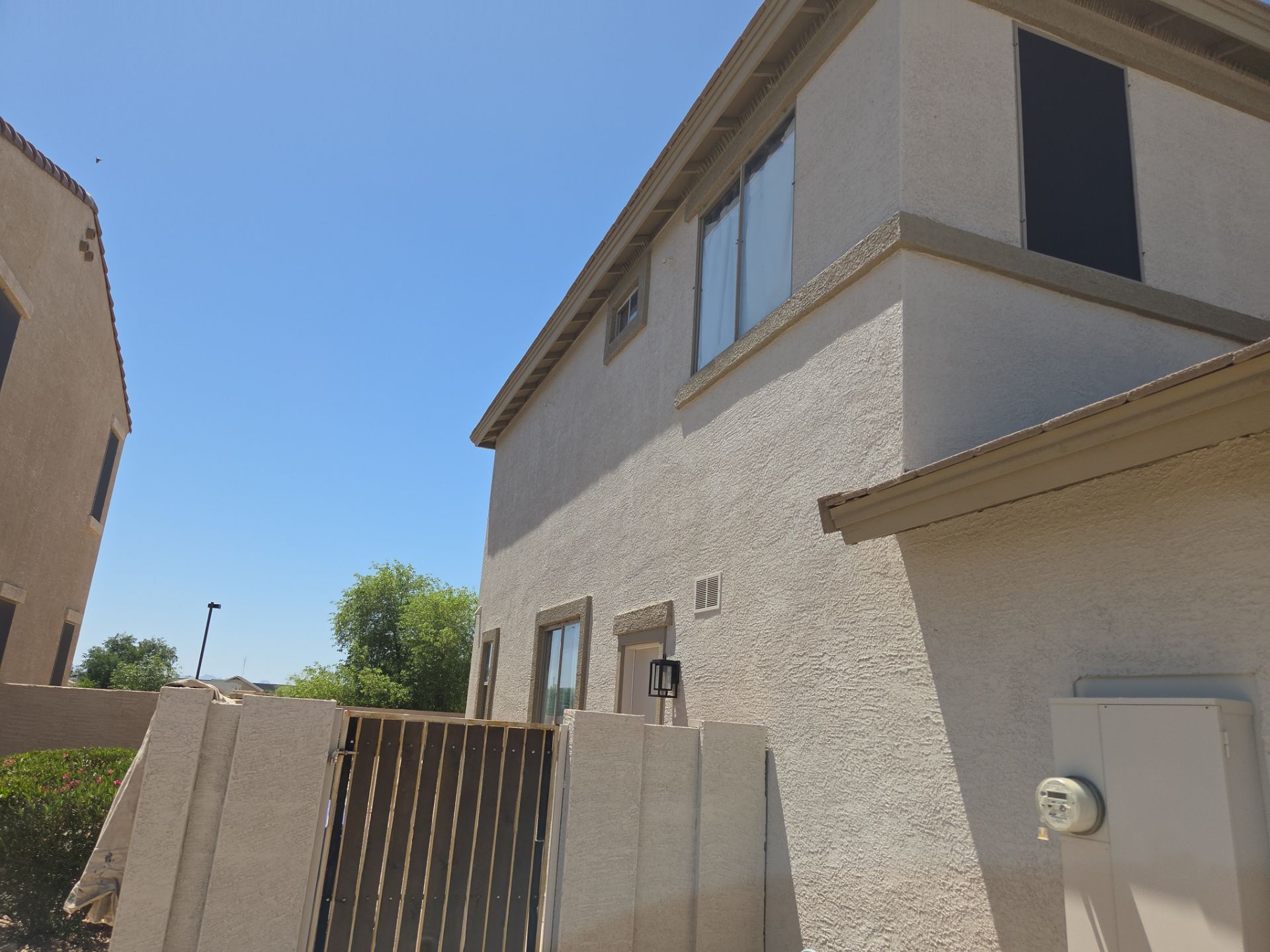 Exterior Painting - Chandler by Crash of Rhinos Painting & Garage Floors