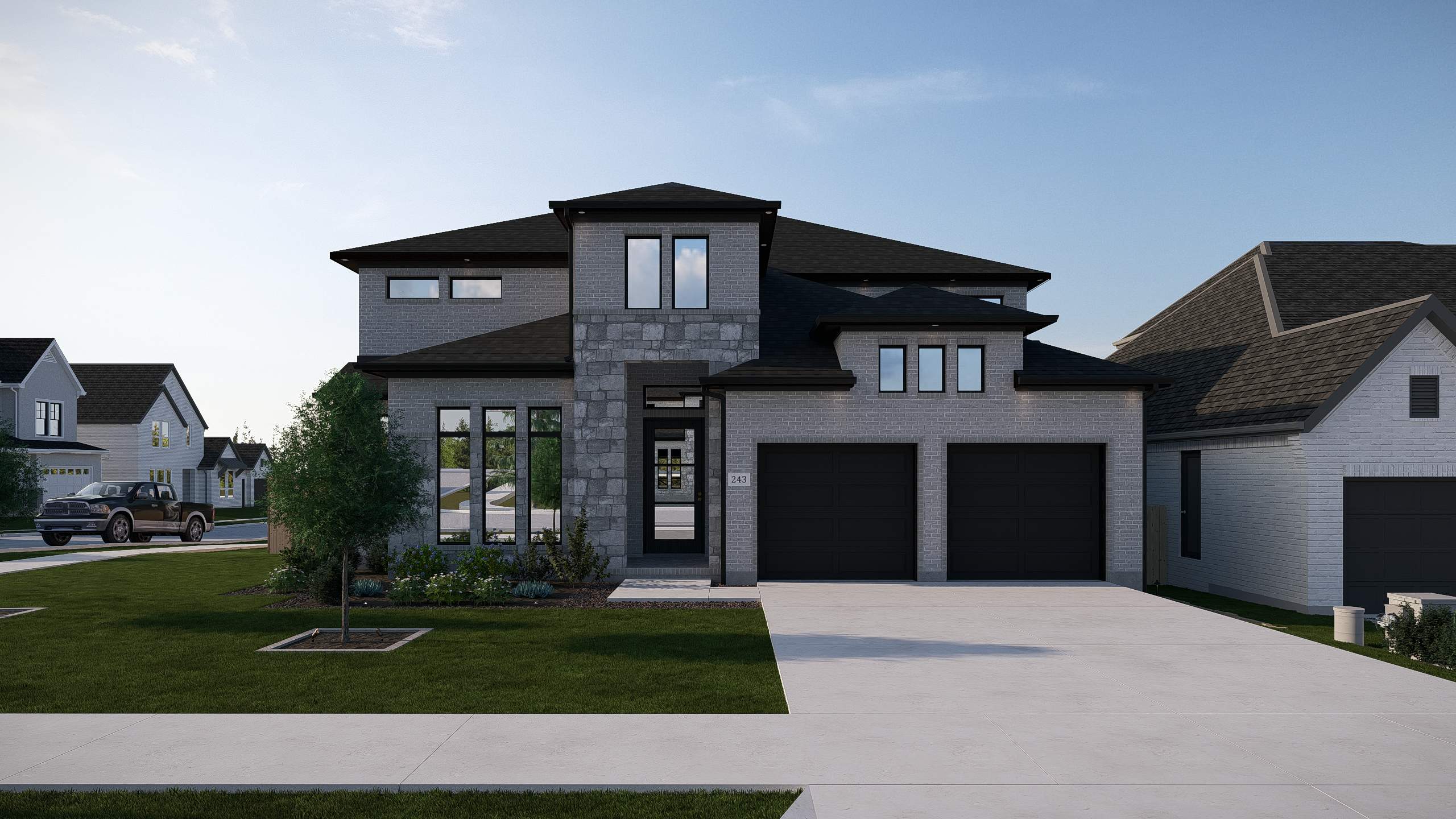 The Ranches at Creekside, Boerne TX by Hole In One Lawns, LLC