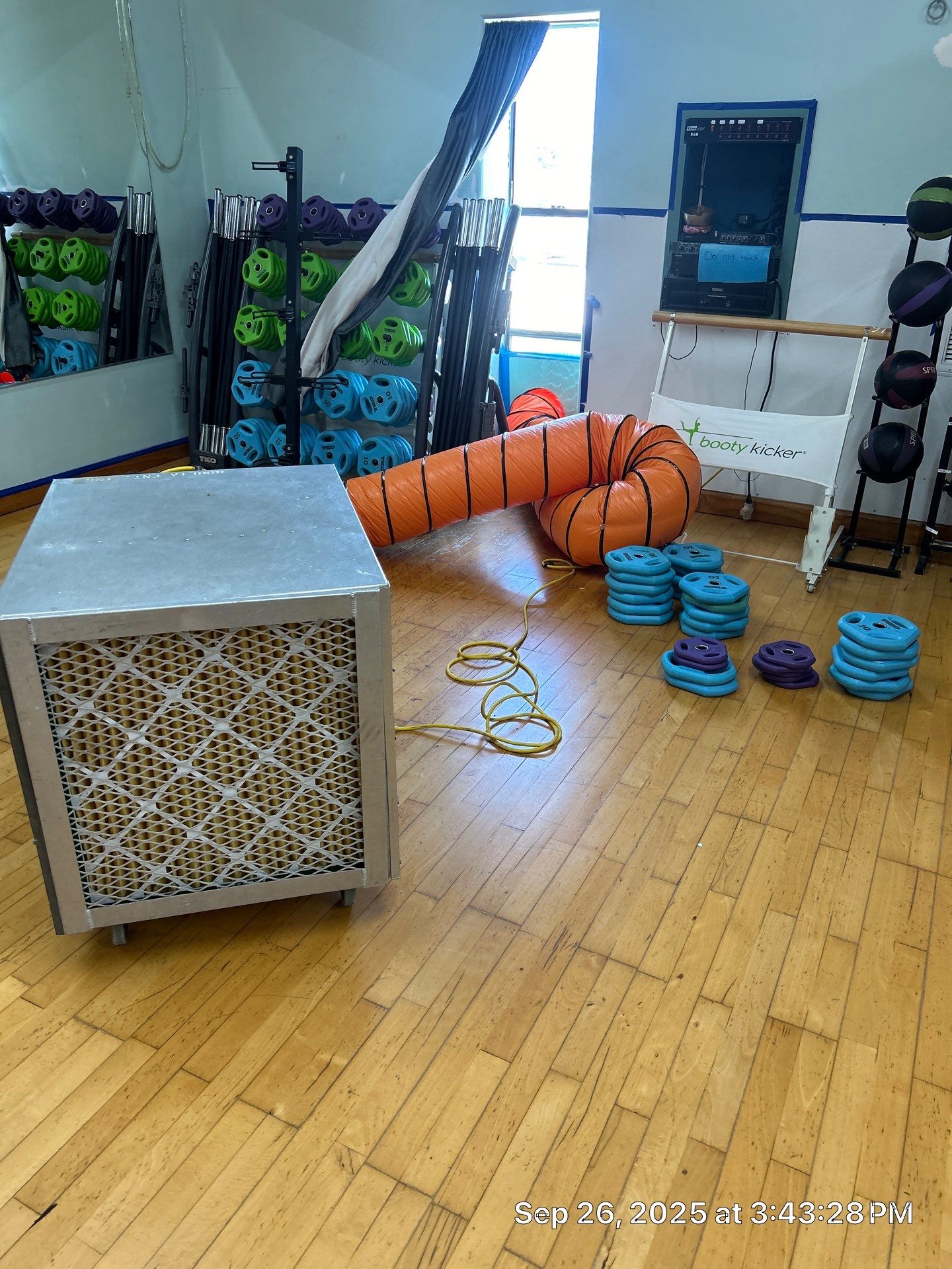 Coastal Fitness Center by Home Disaster Medics