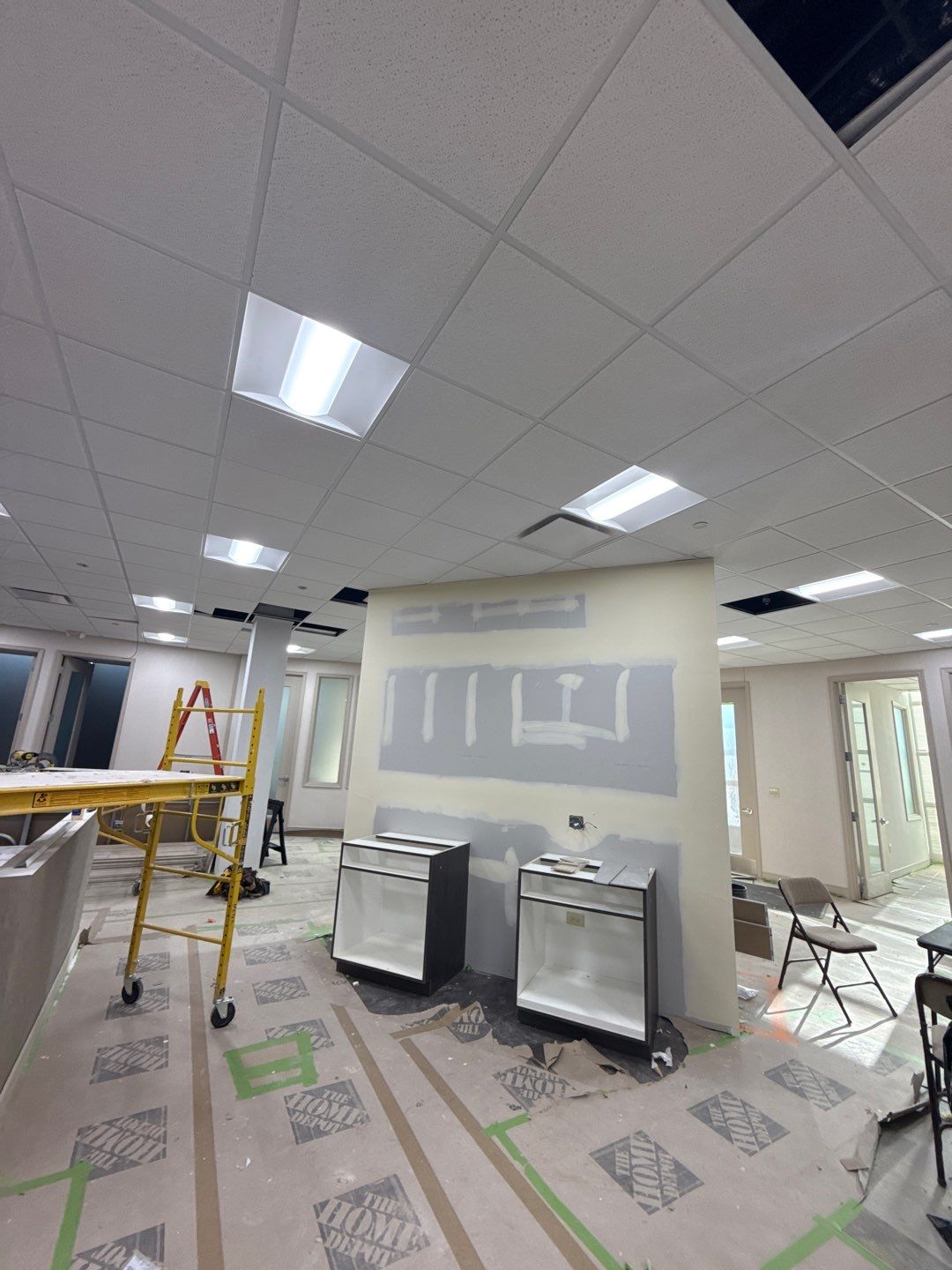 Project in Highland Park by Meyer Enterprises 
