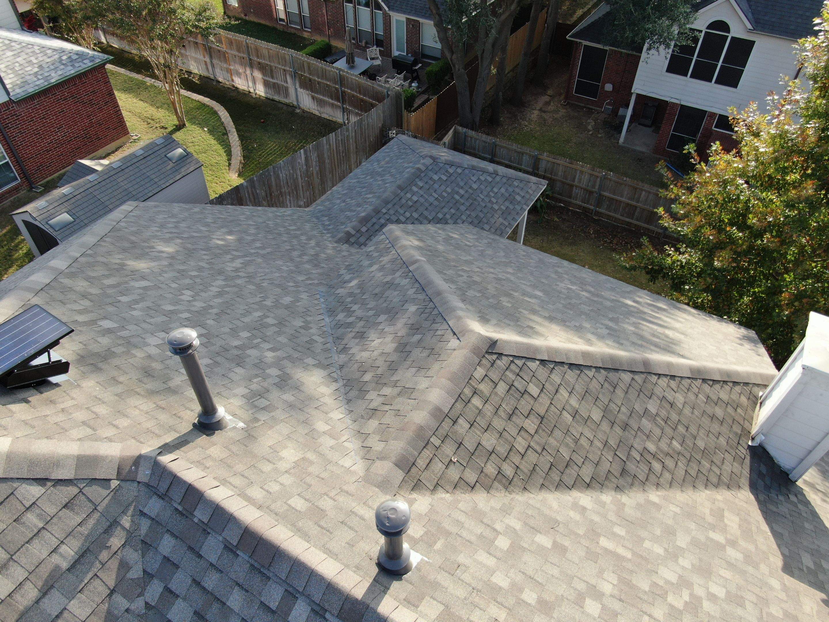 Project in Mansfield by Armor Roofing | Exteriors