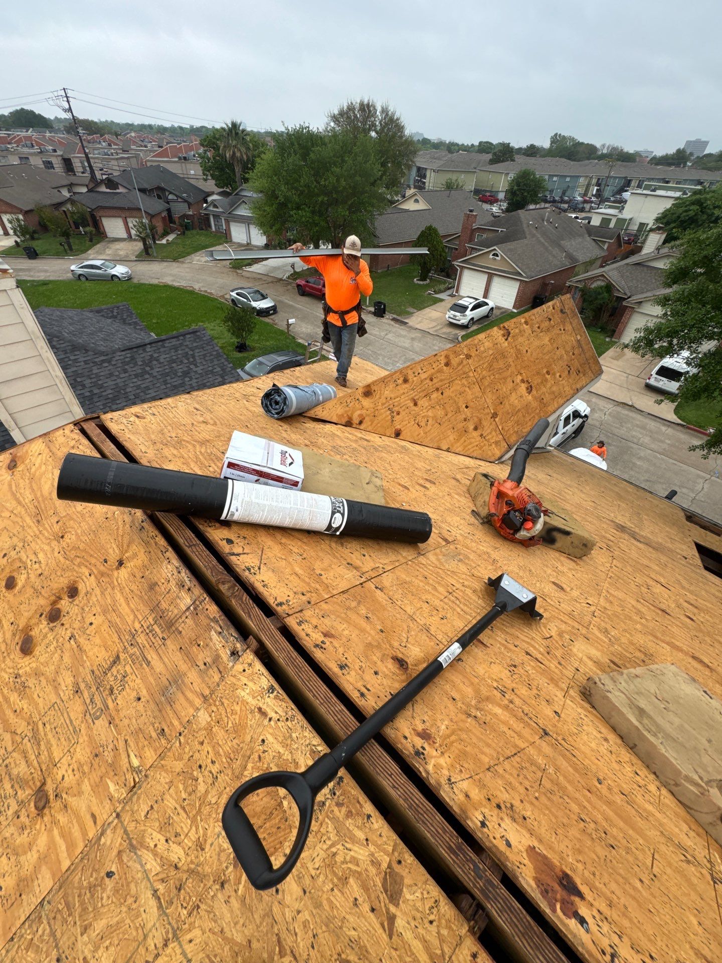 Roof Repair Houston by Roof Repair Company