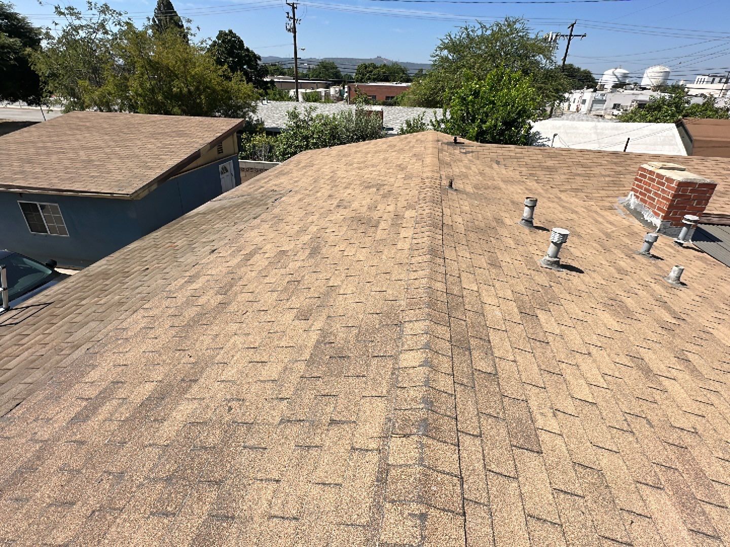 Estate Gray Shingles by Reimagine Roofing