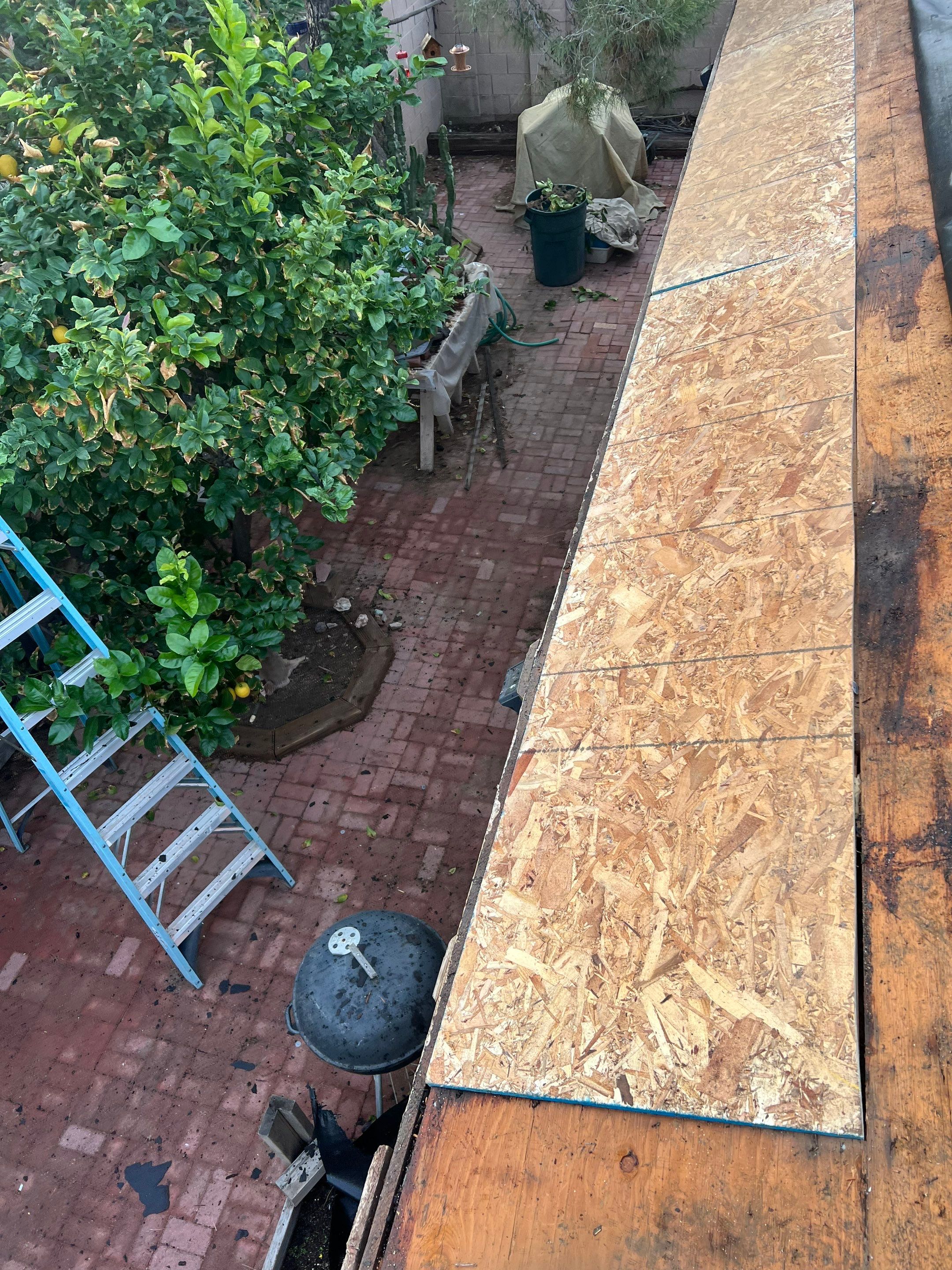 Fred's Full Re-roof by All Storm Roofing & Construction