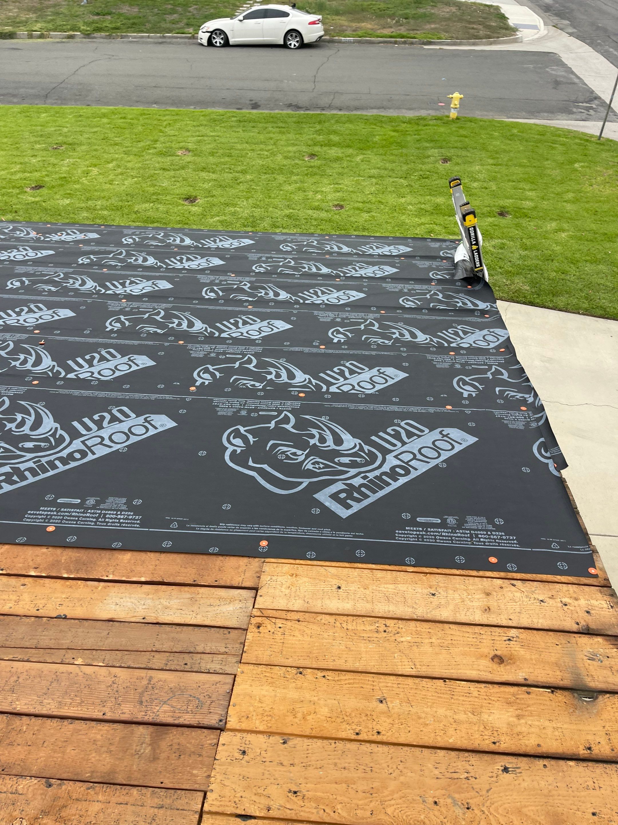 Roof Replacement - Ontario CA 91764 by Epic Roof Replacement