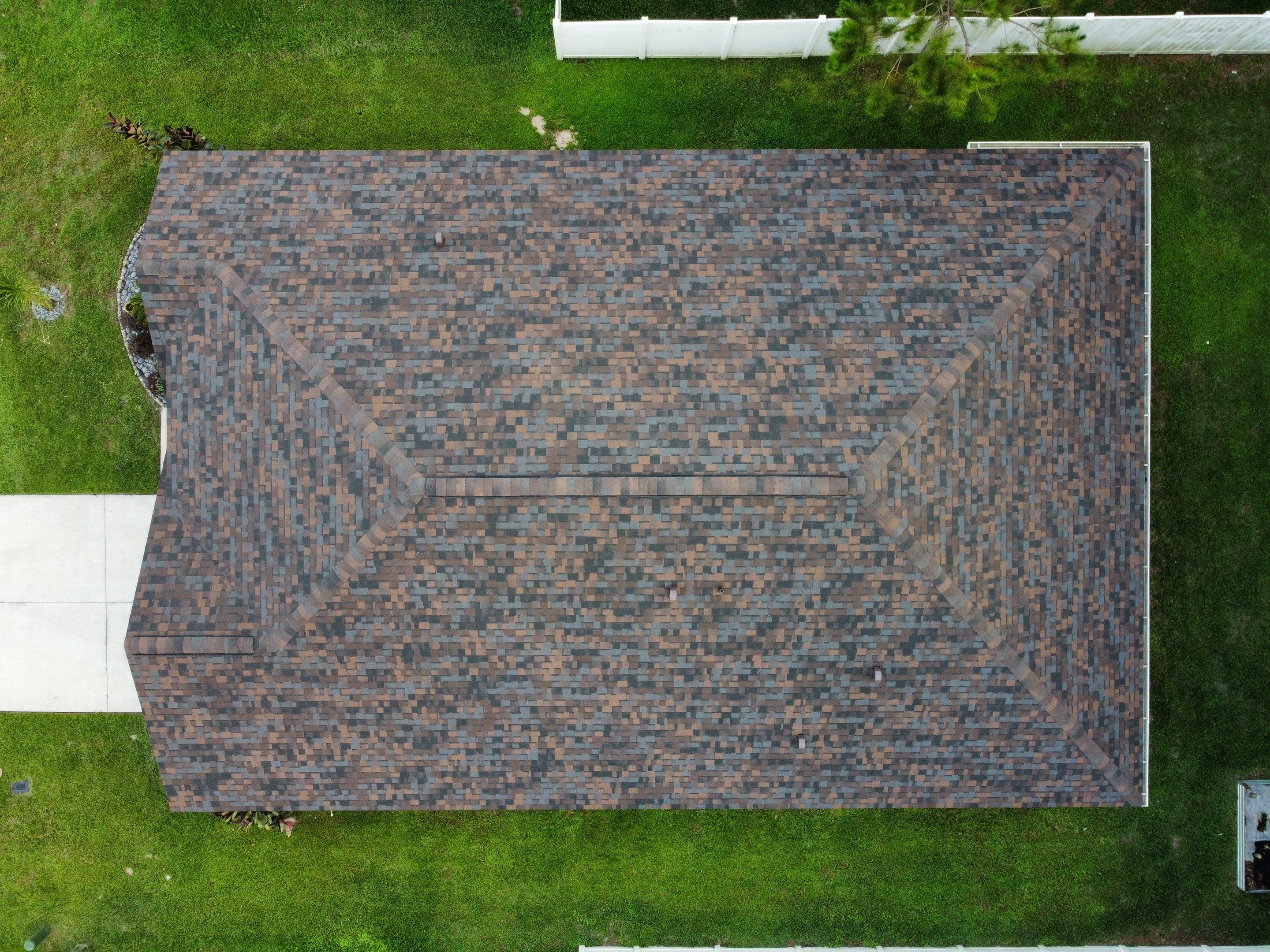 Roof Replacement in Zephyrhills, FL. by Steadfast Roofing