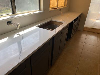 Kitchen Remodel using US Cabinets