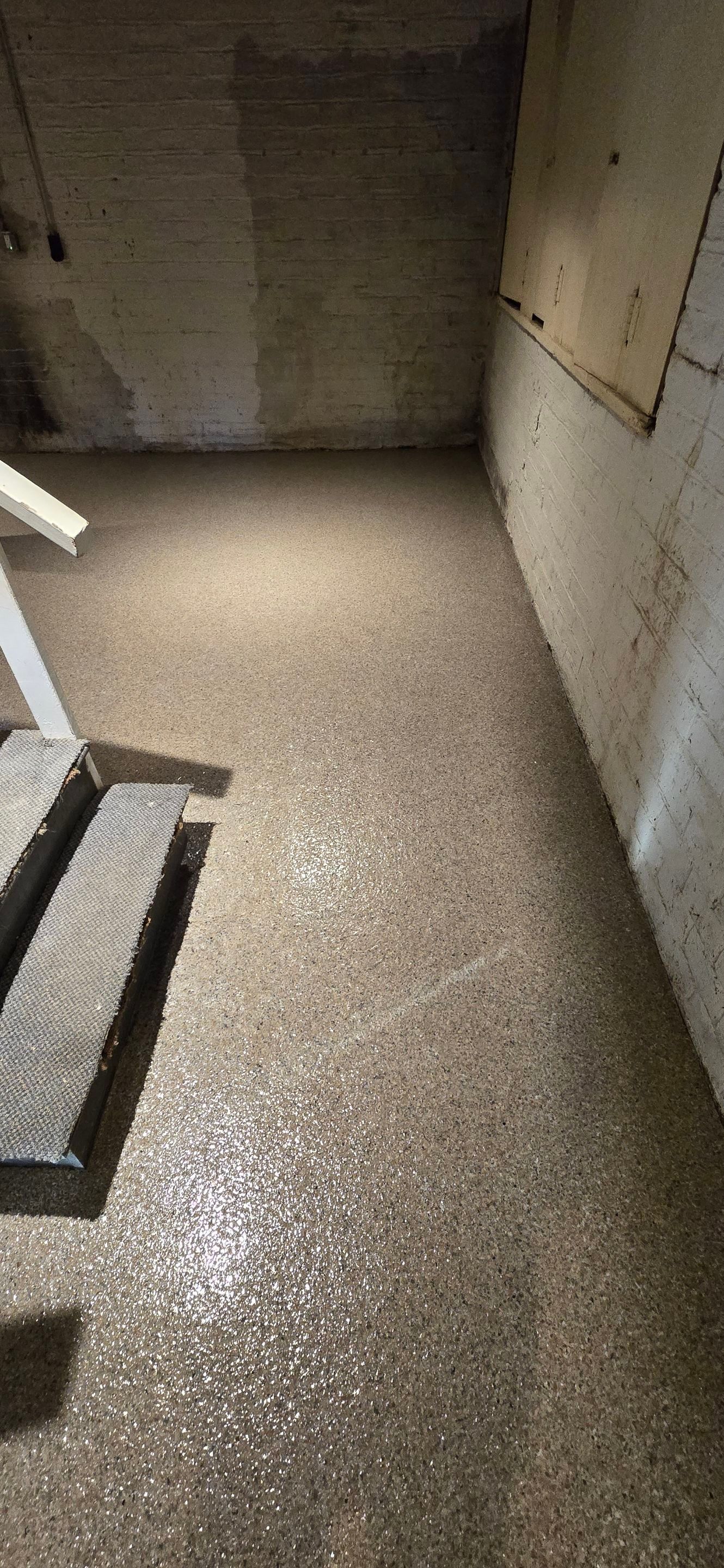 Obsidian Basement + Garage by Elite Floor Solutions