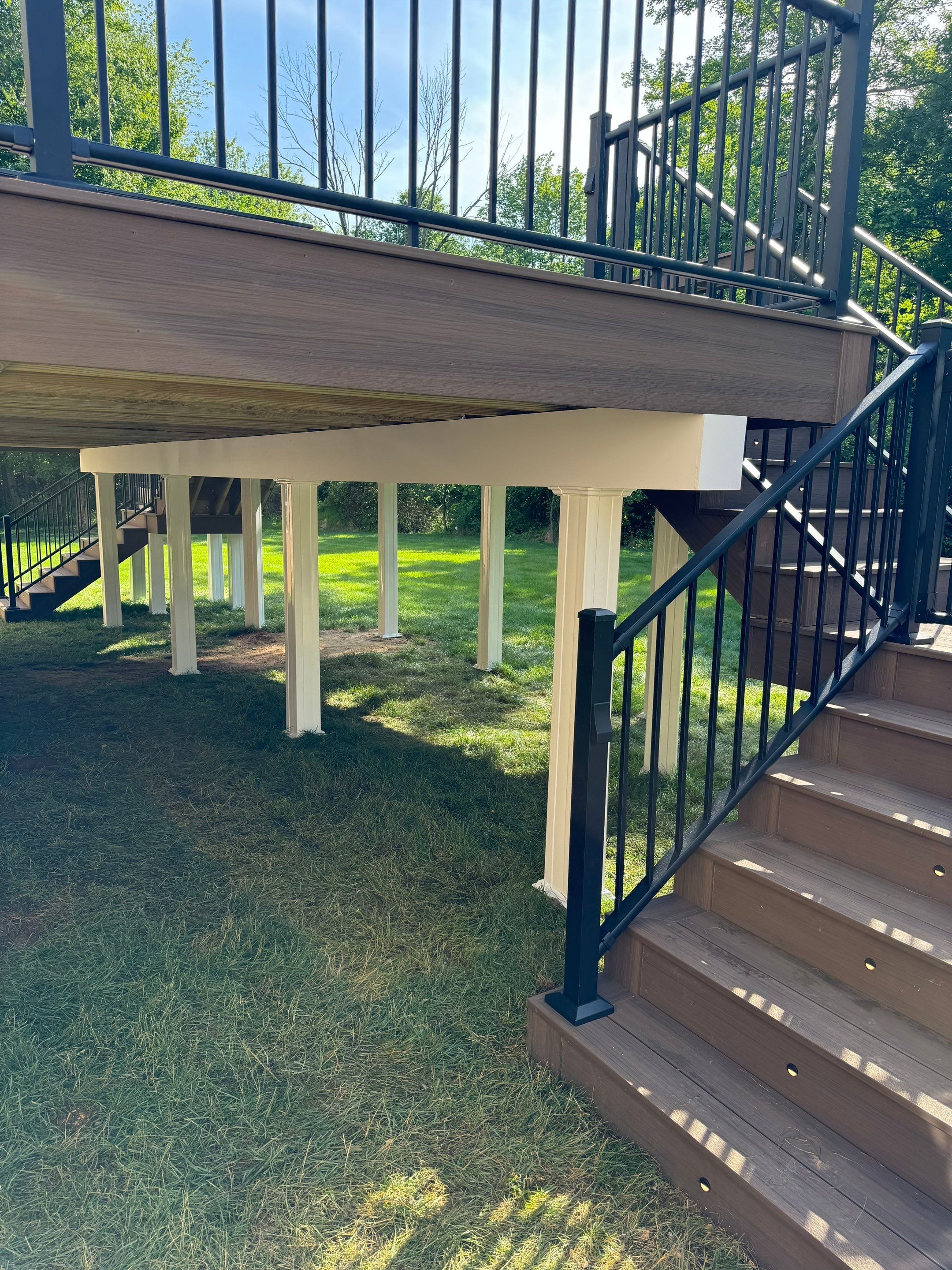 New Deck by deck guardian