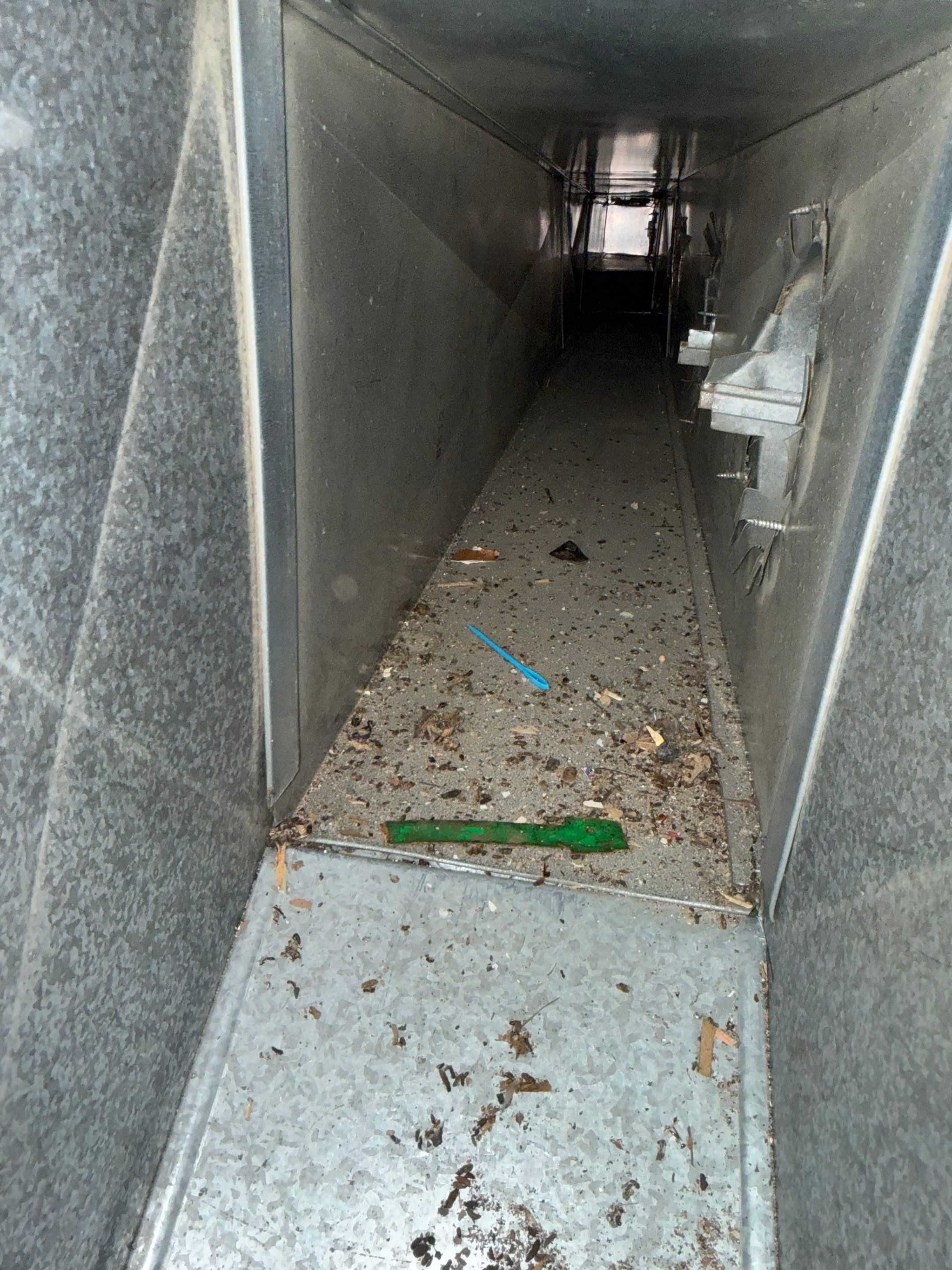 Duct Cleaning and Sanitizing in Mount Jackson by Elemental Heating and air conditioning LLC