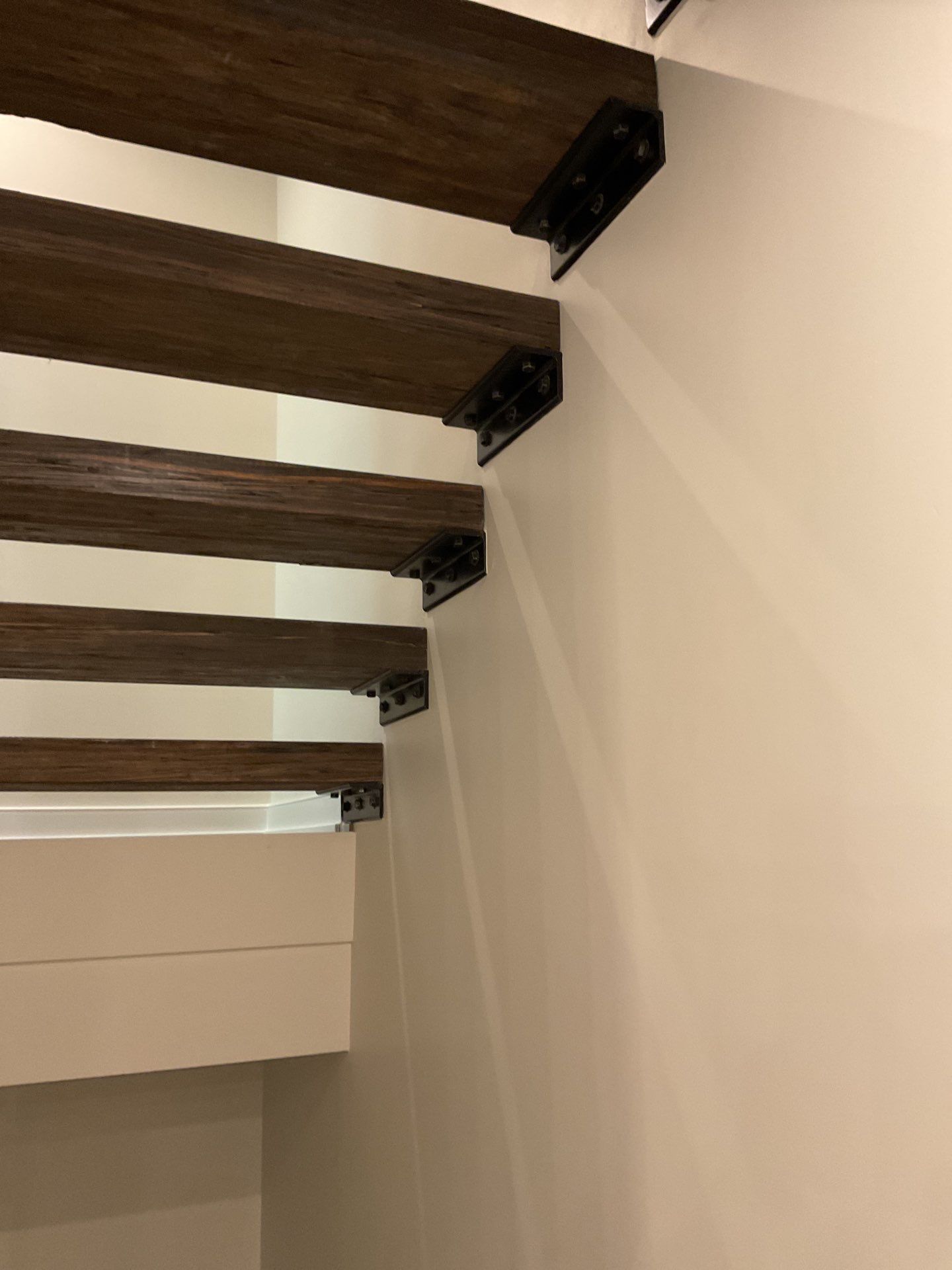 Full Interior Repaint and Stairwell Refresh by Groovy Hues