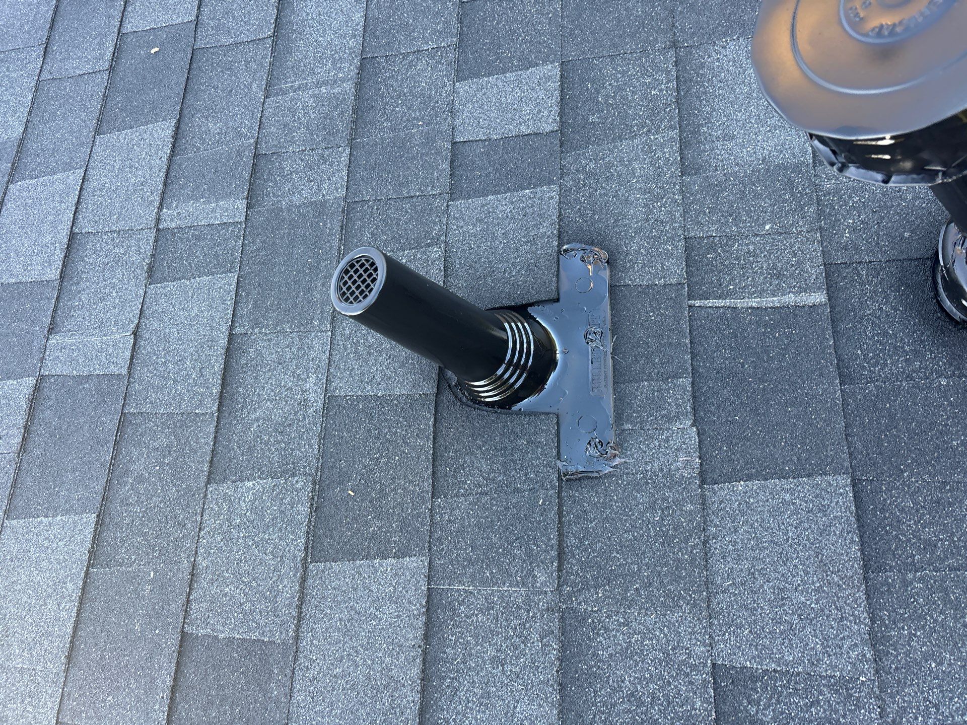 Residential Roofing Installation using Owen's Corning Duration (Lifetime) Shingles by Roof Repair Company