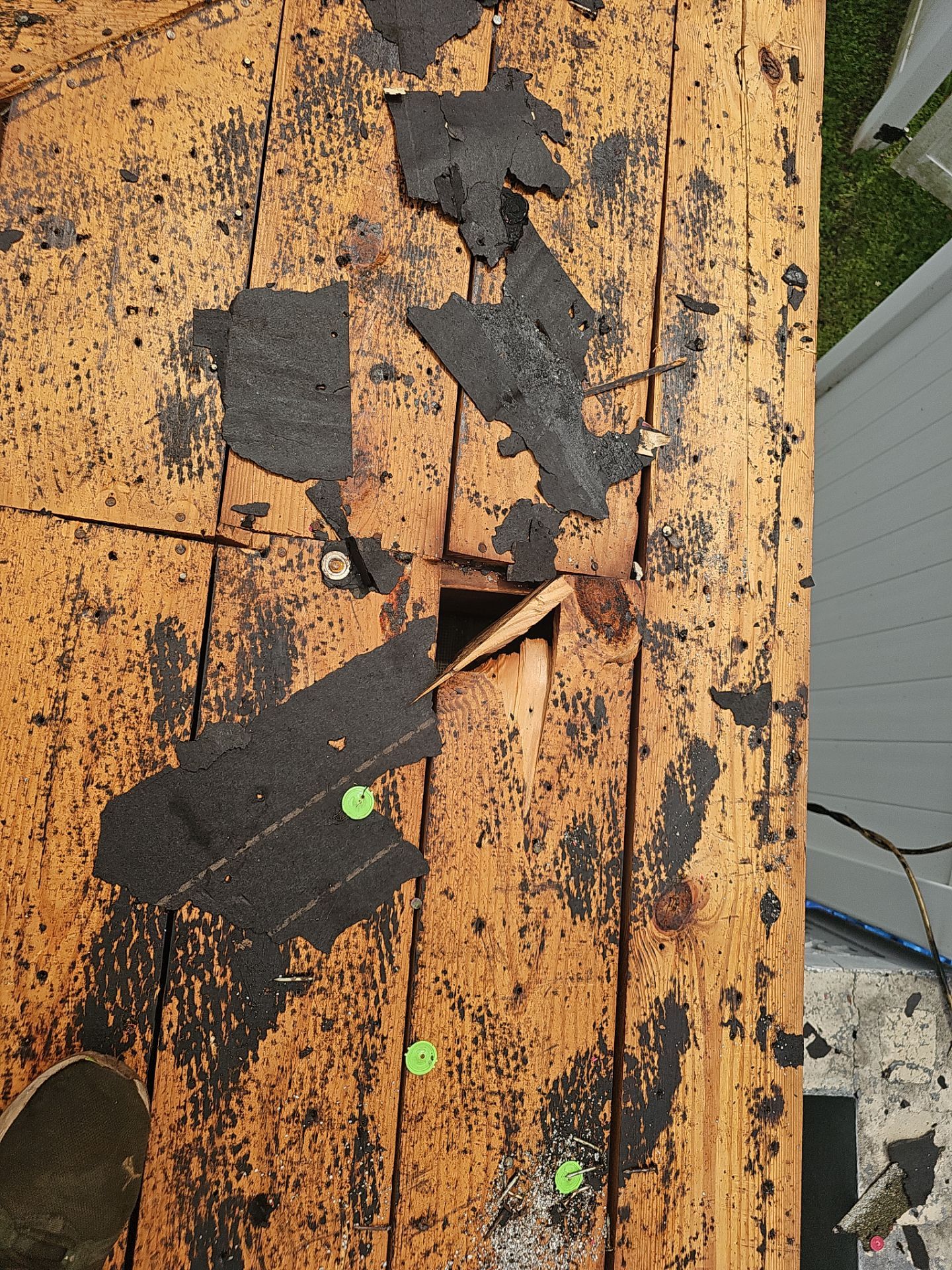 Project in St. Petersburg 33705 by Mitchell Roofing Company LLC