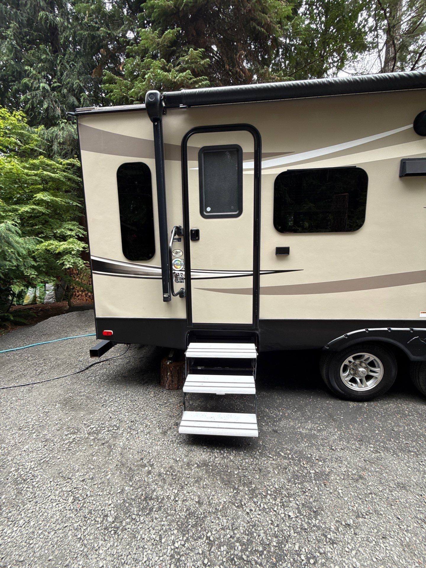 Project in Belfair, Washington by Expedeck