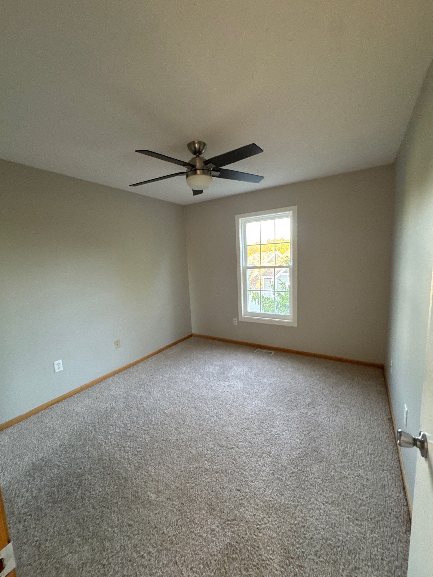 Condo Repaint Walls in Urbandale by Midwest Paint LLC