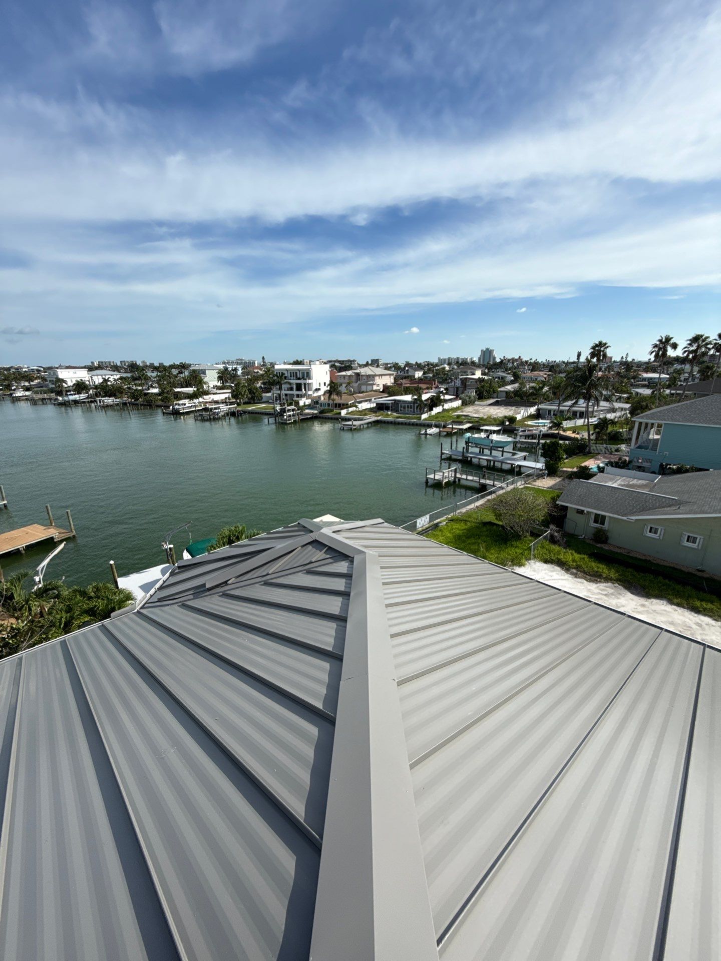 Project in Treasure Island 33706 by Mitchell Roofing Company LLC