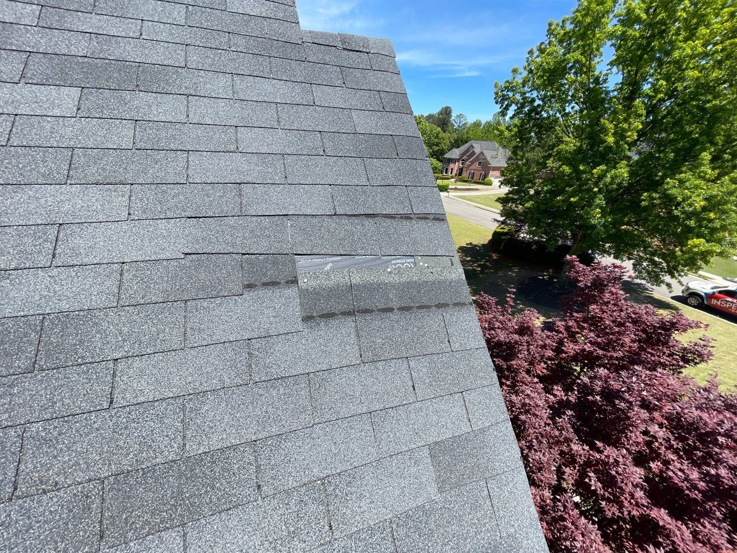 Residential Roofing Installation using Owens Corning by Inspector Roofing and Restoration