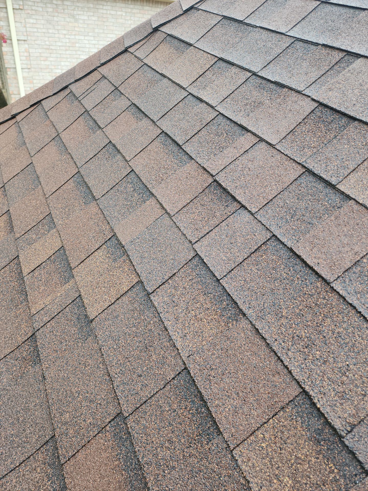 Residential Roofing Repair using Owen's Corning Duration (Lifetime) Shingles by Roof Repair Services LLC
