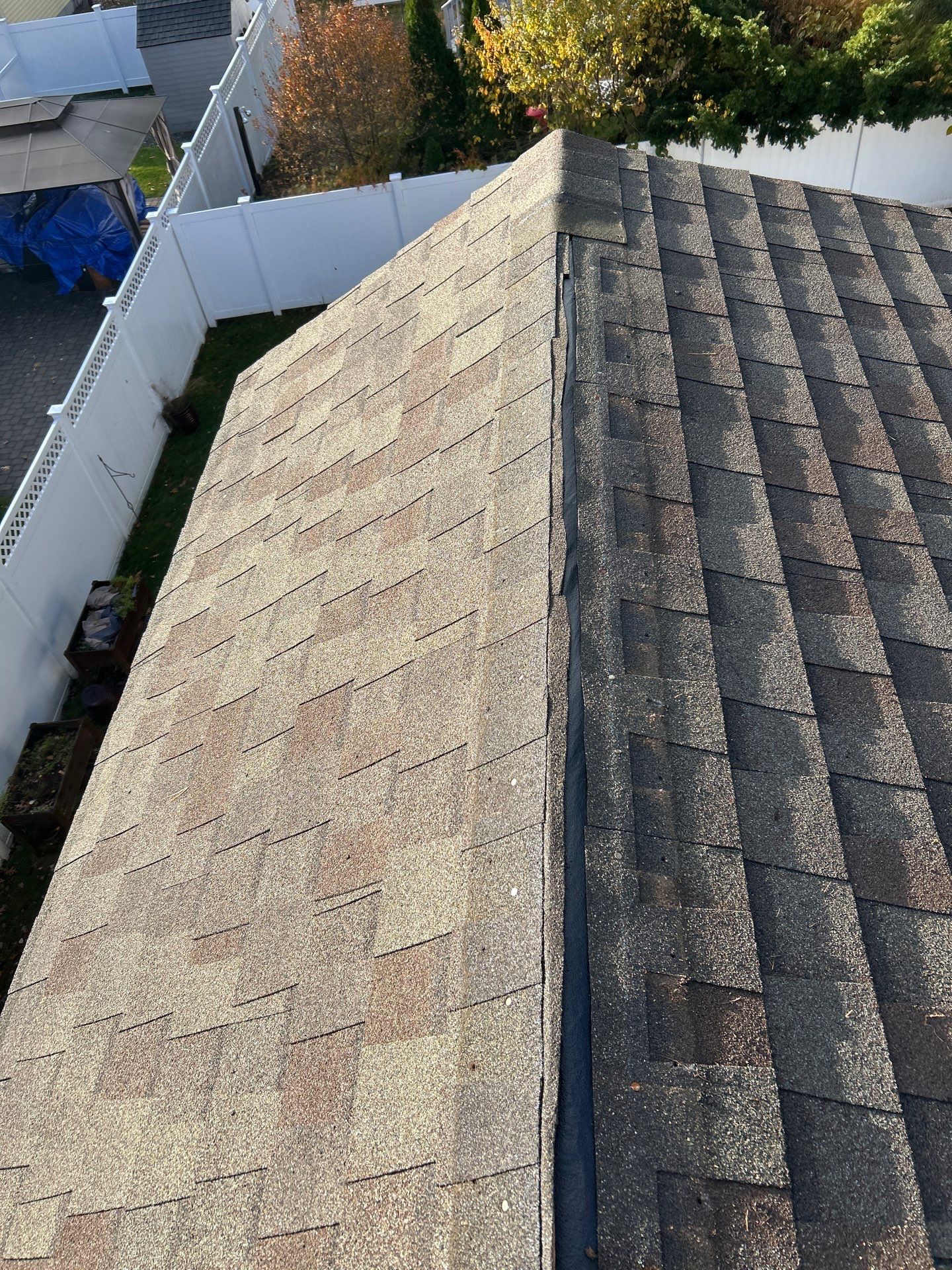 Tewksbury Leaking Skylight Replacement with Complete Ventilation System by Mighty Dog Roofing of Greater Middlesex County