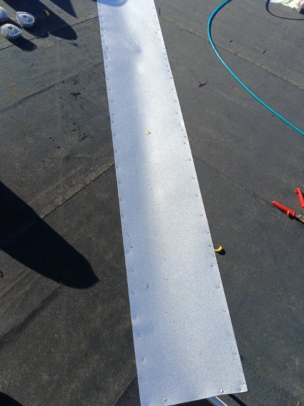 Project in St. Petersburg 33702 by Mitchell Roofing Company LLC 