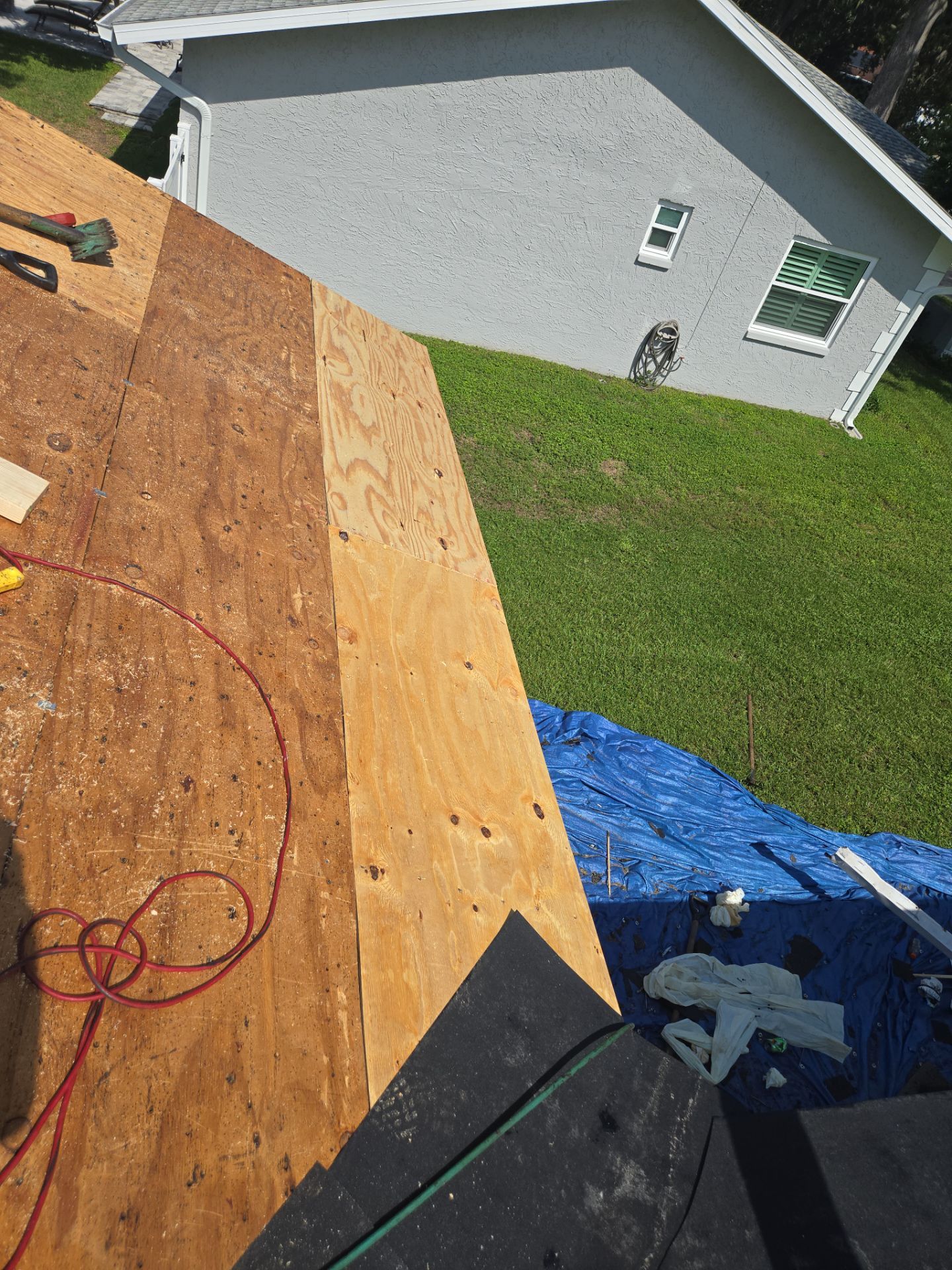 Project in Largo 33770 by Mitchell Roofing Company LLC
