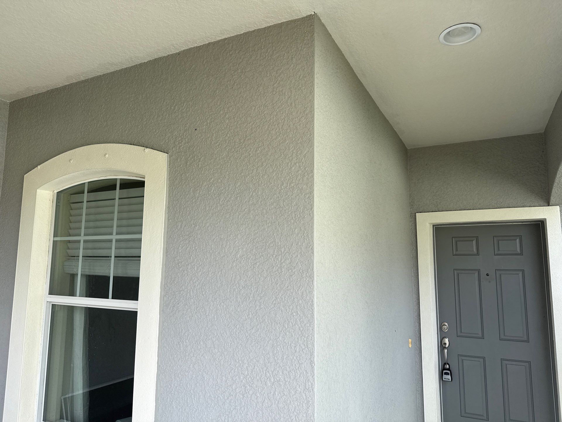 Pre-Sale Exterior Cleaning – Forest Creek Community, Parrish, FL by Sunshine AquaWash