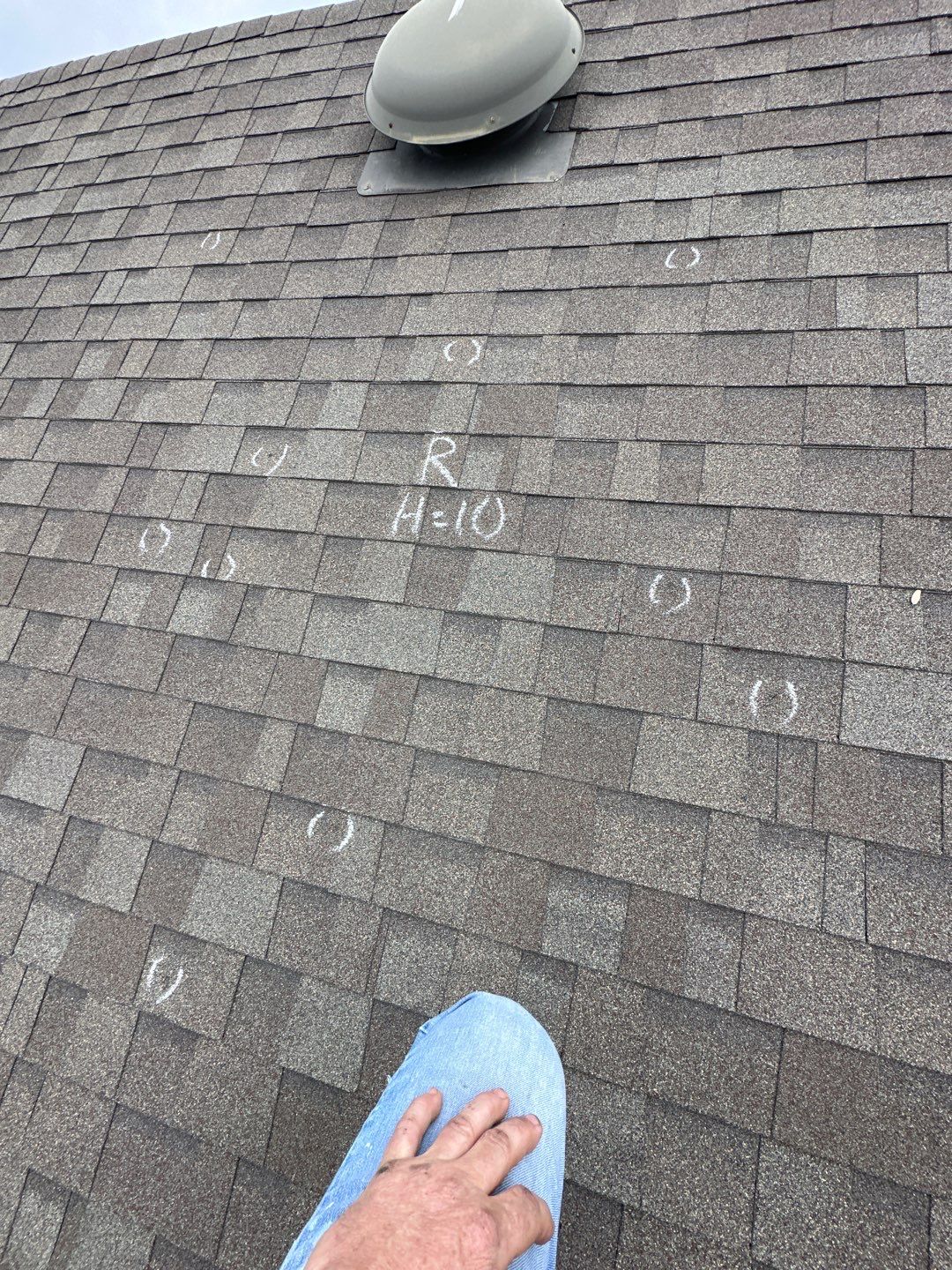 Residential Roof Replacement using GAF HDZ - Weathered Wood by Elite Roofing LLC