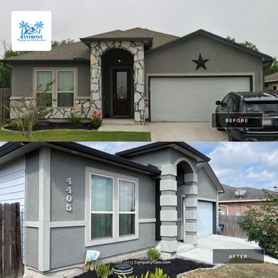 Stone Cold Falling apart