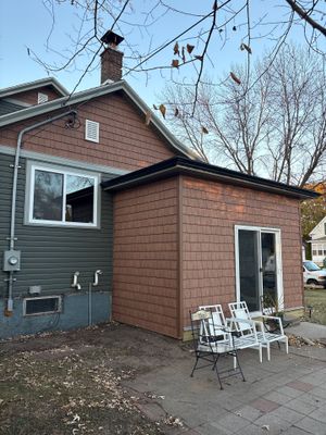 FULL HOME SIDING MAKEOVER SHEBOYGAN