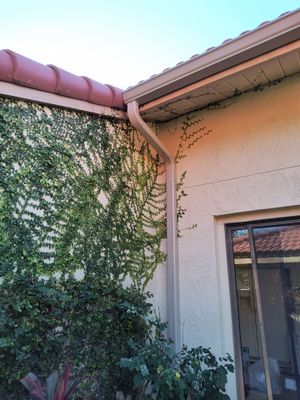 Seamless Gutter Installation in Sarasota FL