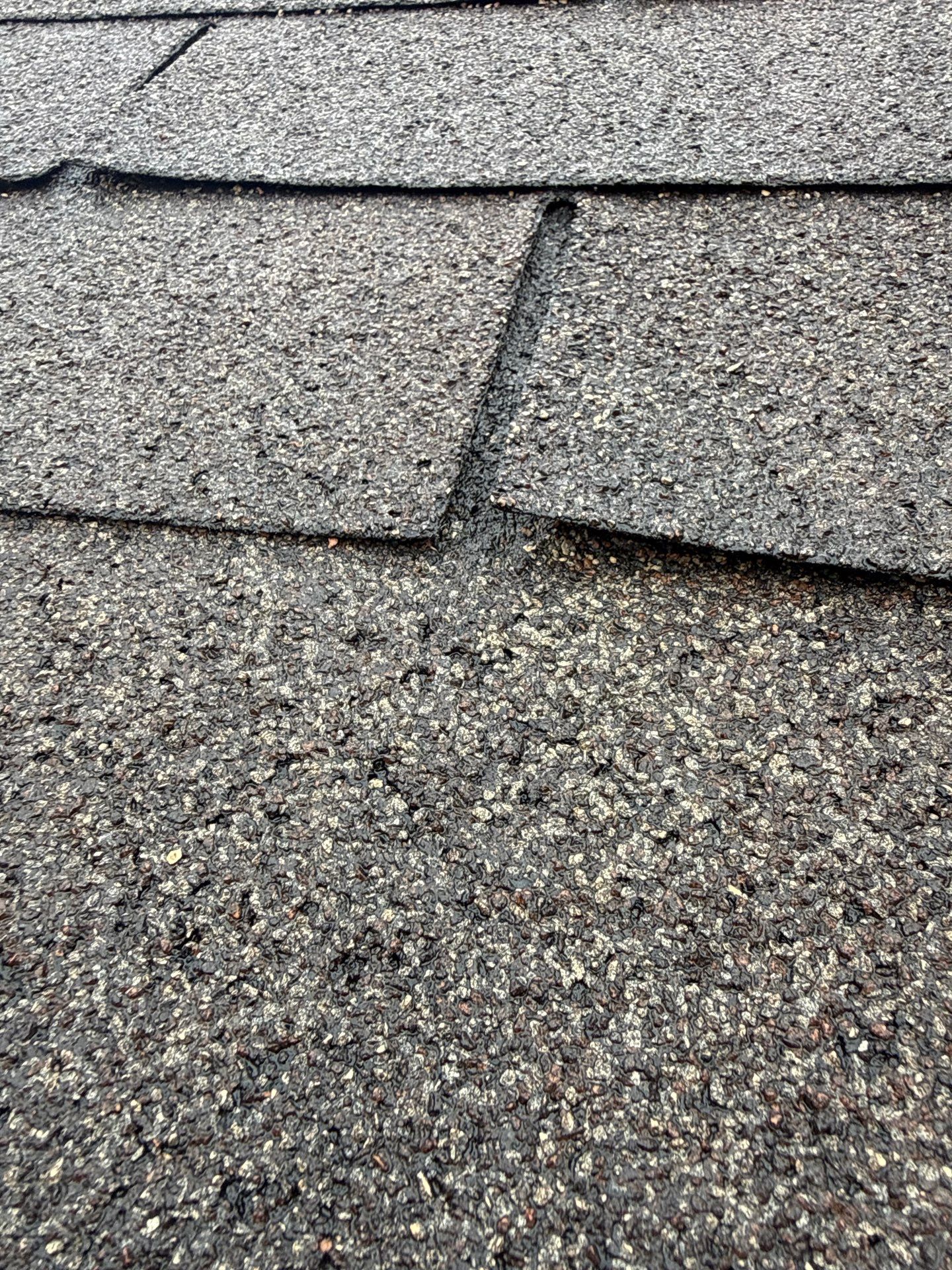 Project in Chesterfield County by Roof Maxx of Midlothian