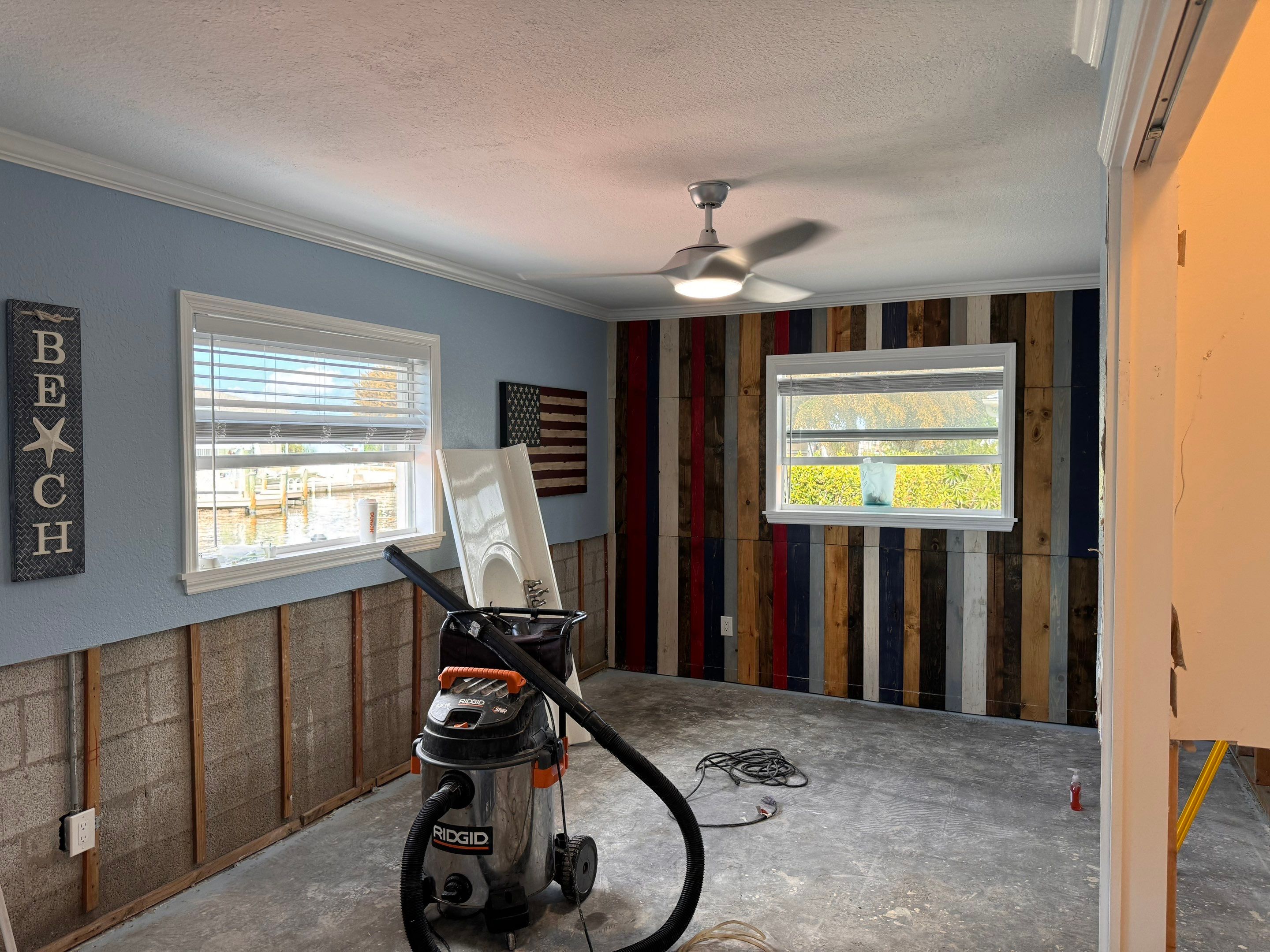 Water Damage Claim in Matlacha by FLAPA & KeyStone