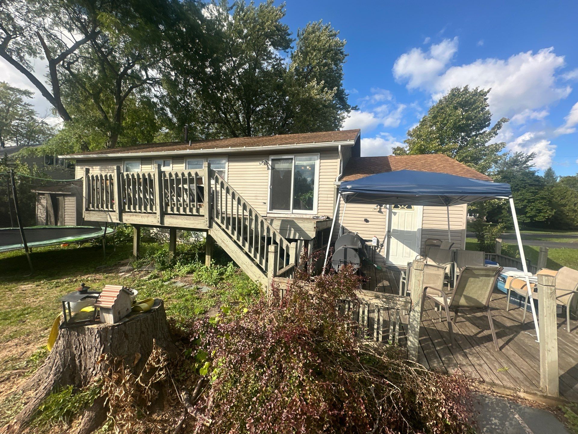 Inspección  by Mike home improvements 