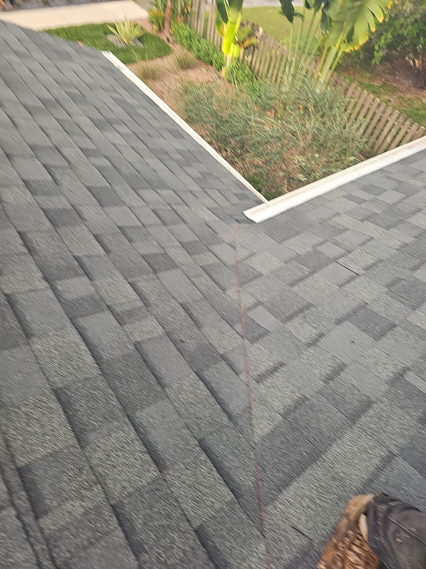 Project in St. Petersburg 33776 by Mitchell Roofing Company LLC 