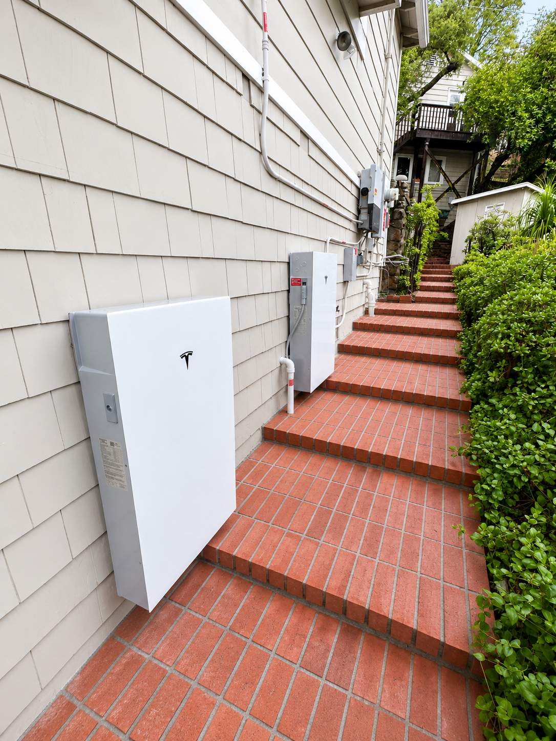 Tesla Powerwall 3 Battery Storage Installation in Topanga by AWS Solar