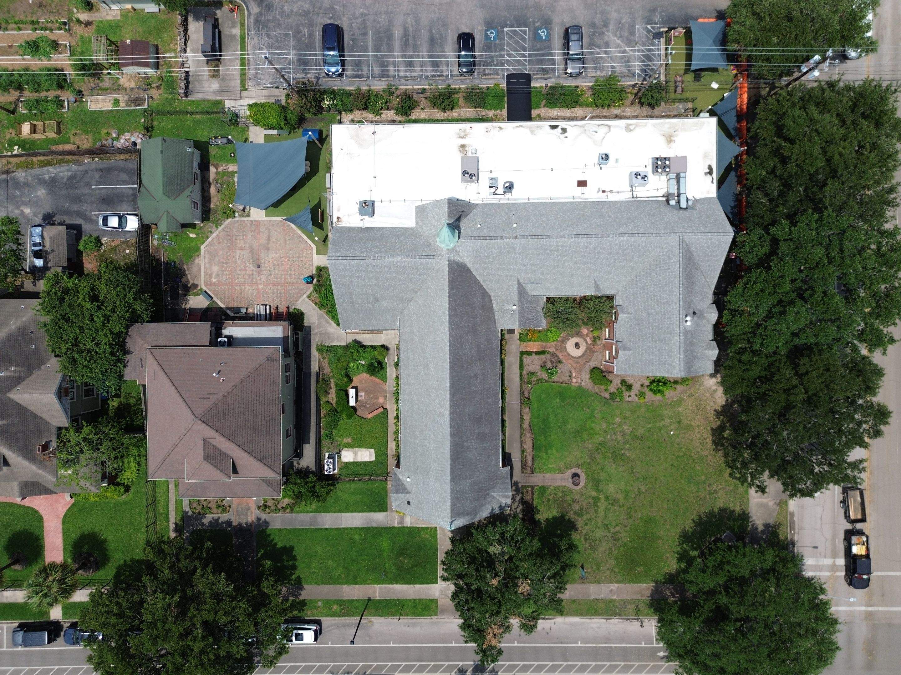 St. Andrew's Episcopal Church by Noble Roofing