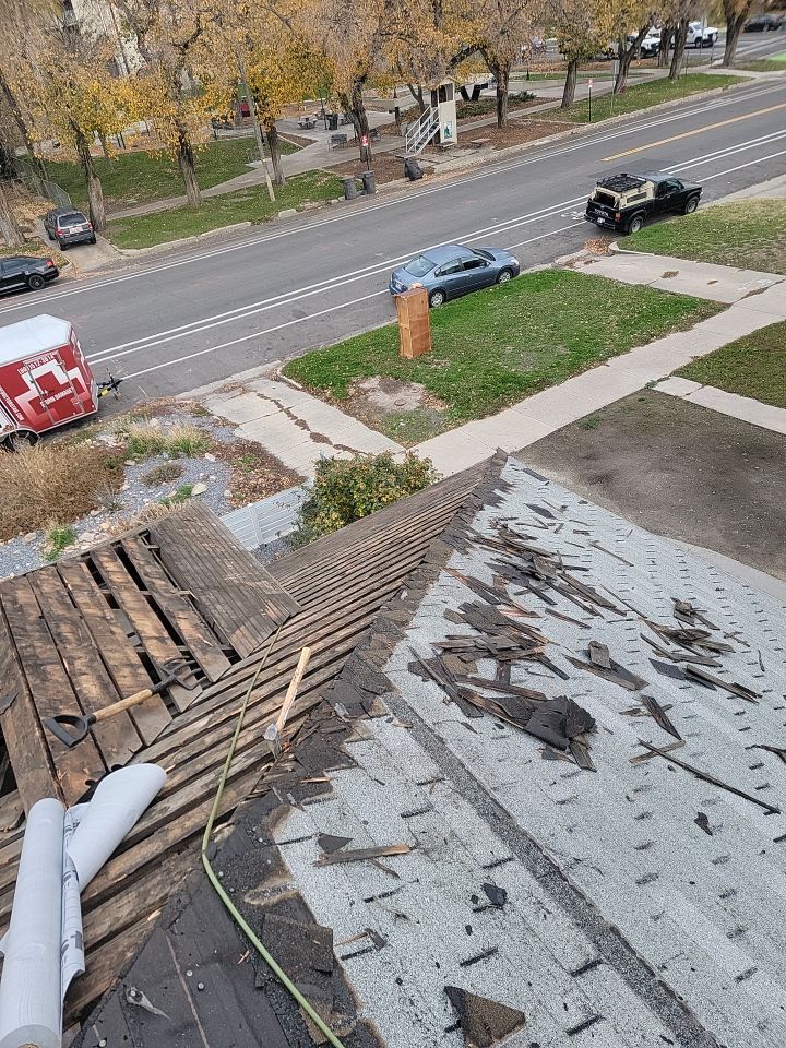 Residential Roofing Installation using GAF Timberline HDZ - Lifetime Shingle by The Roof Doctor