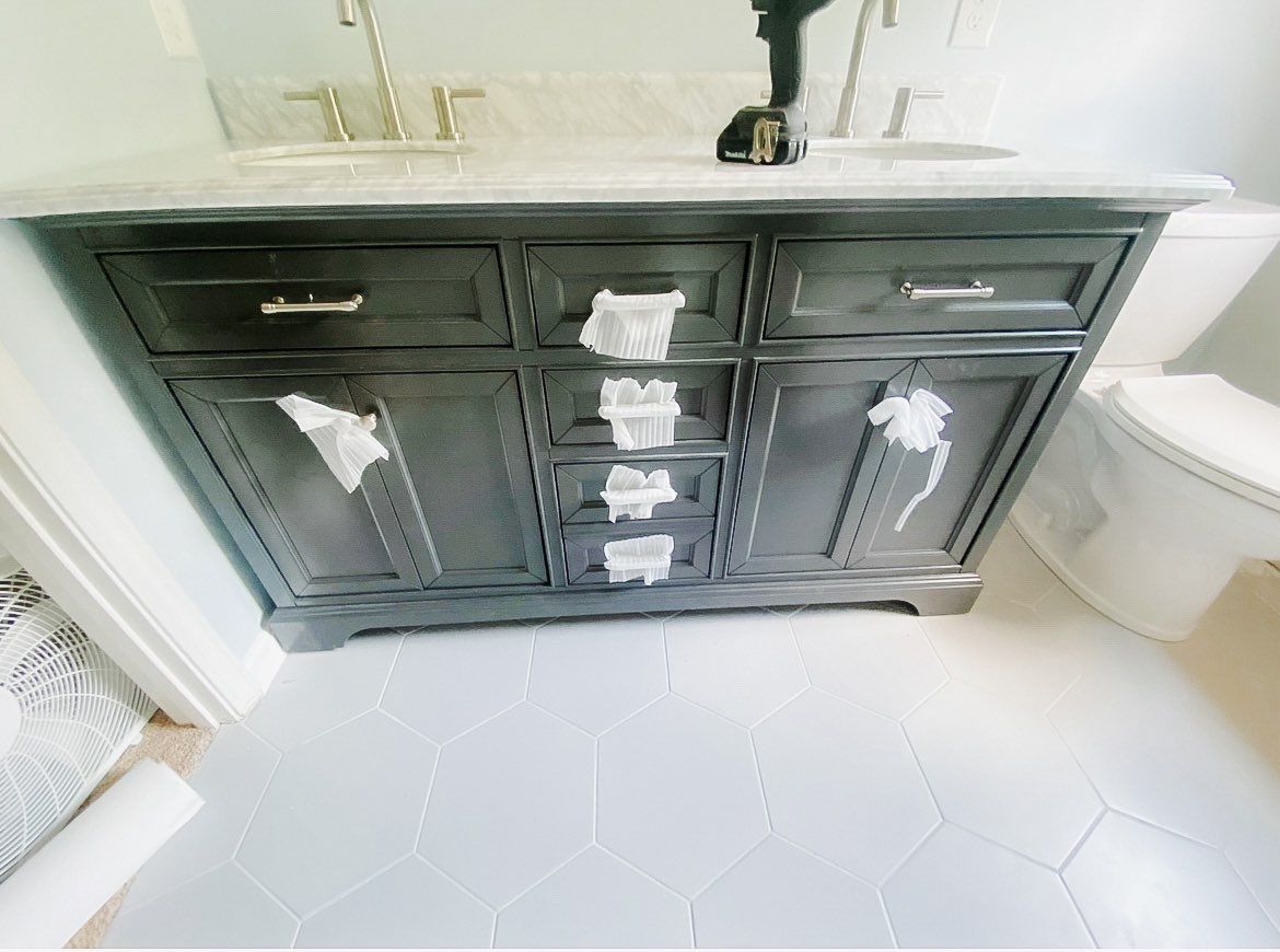 Bathroom Gallery by Authentic Carpentry