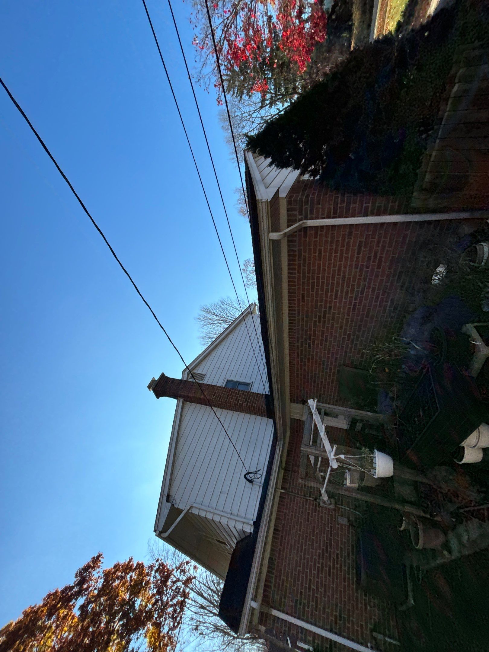 Roof Replacement using Owens Corning Onyx Black by 180 Contractors