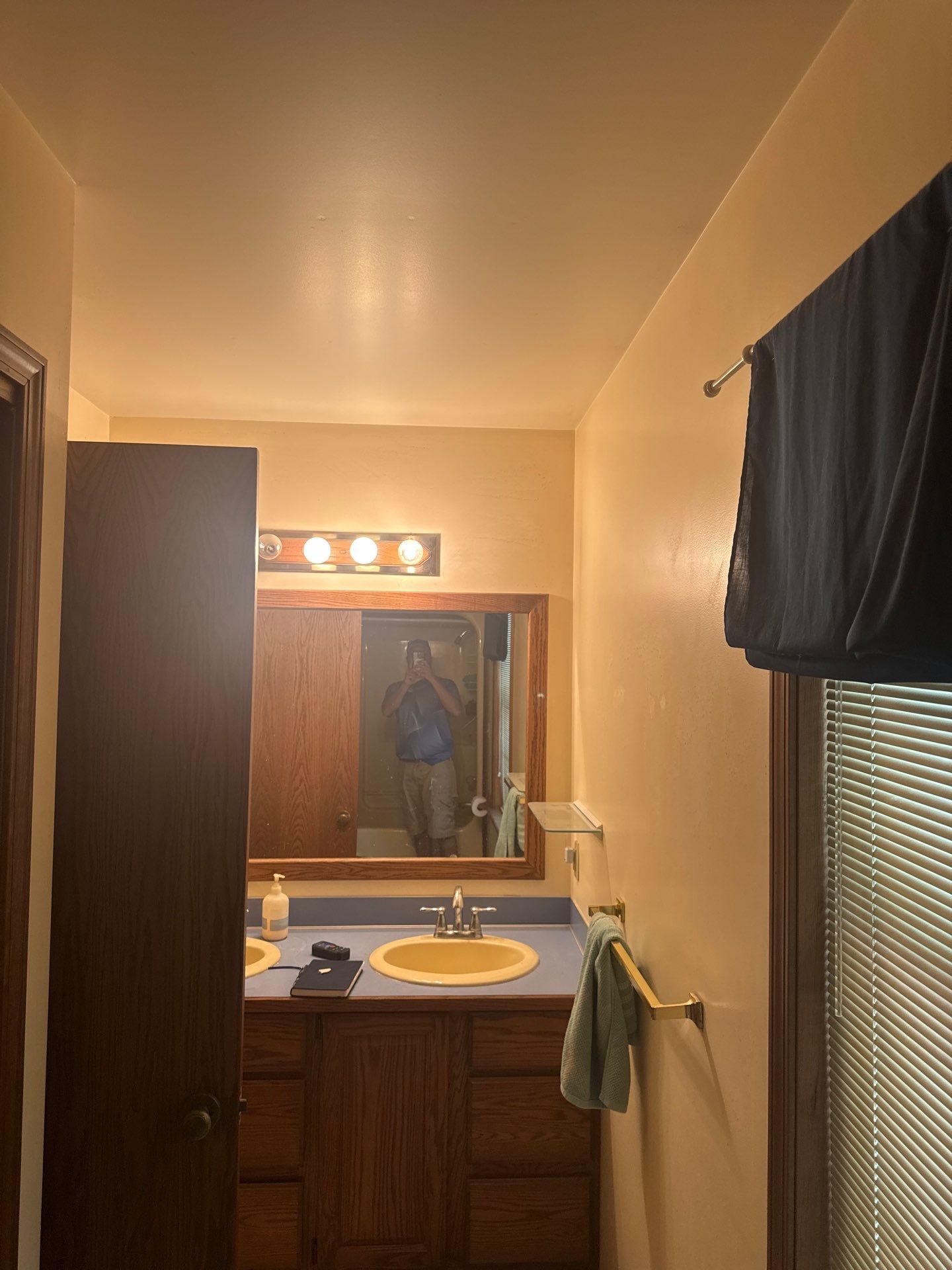 Comprehensive Interior Wall and Ceiling Painting in Whitehall Michigan by Gordon Painting