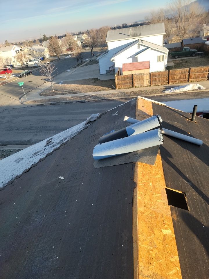 Residential Roofing Installation using GAF Timberline HDZ - Lifetime Shingle by The Roof Doctor